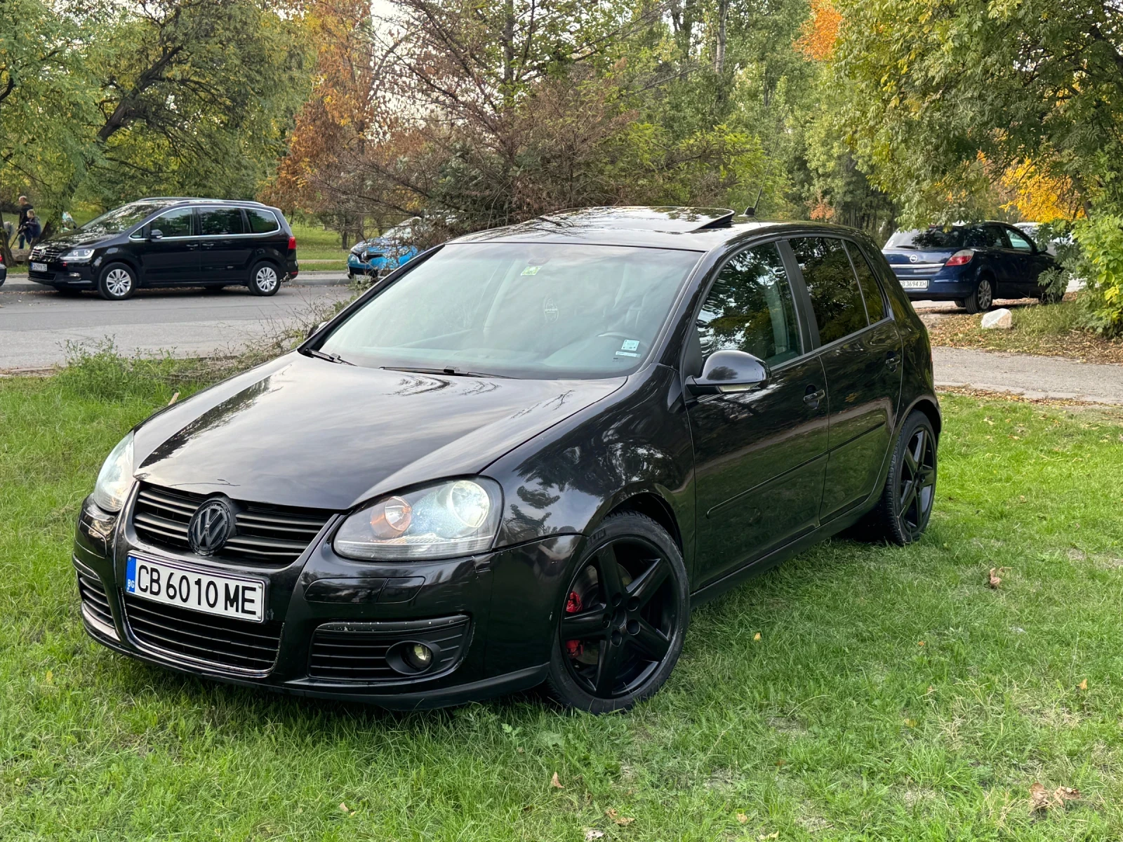 VW Golf  - изображение 9