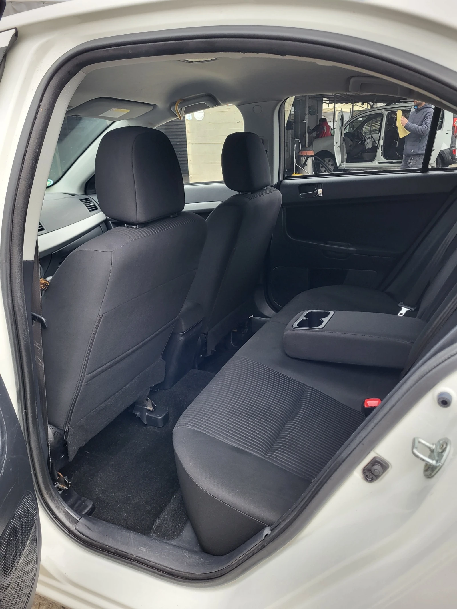 Mitsubishi Lancer 1.6 БЕНЗИН-117ps | Mobile.bg — изображение 11