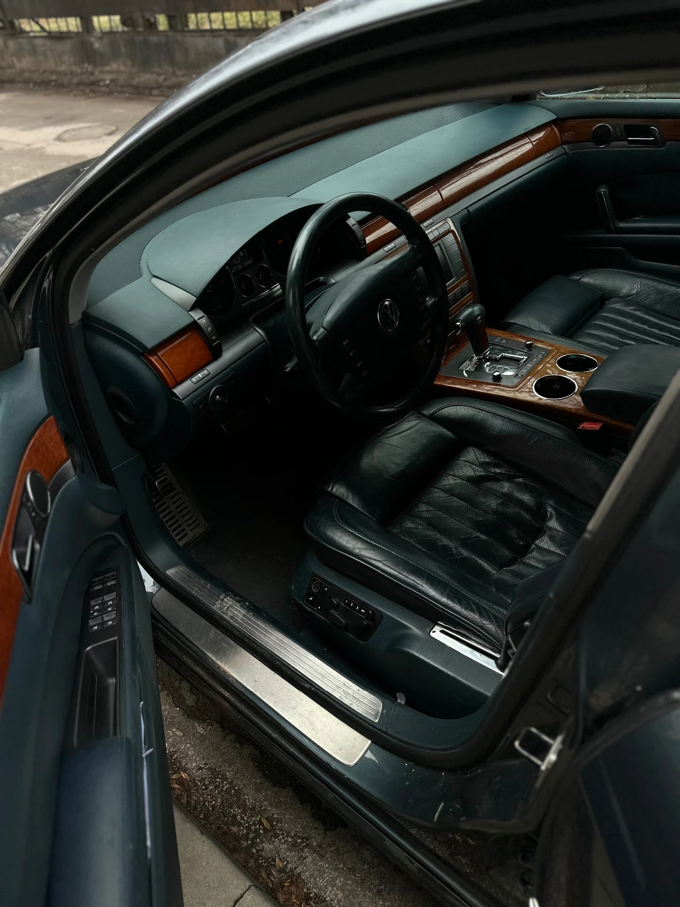 VW Phaeton 3.0TDI - изображение 7