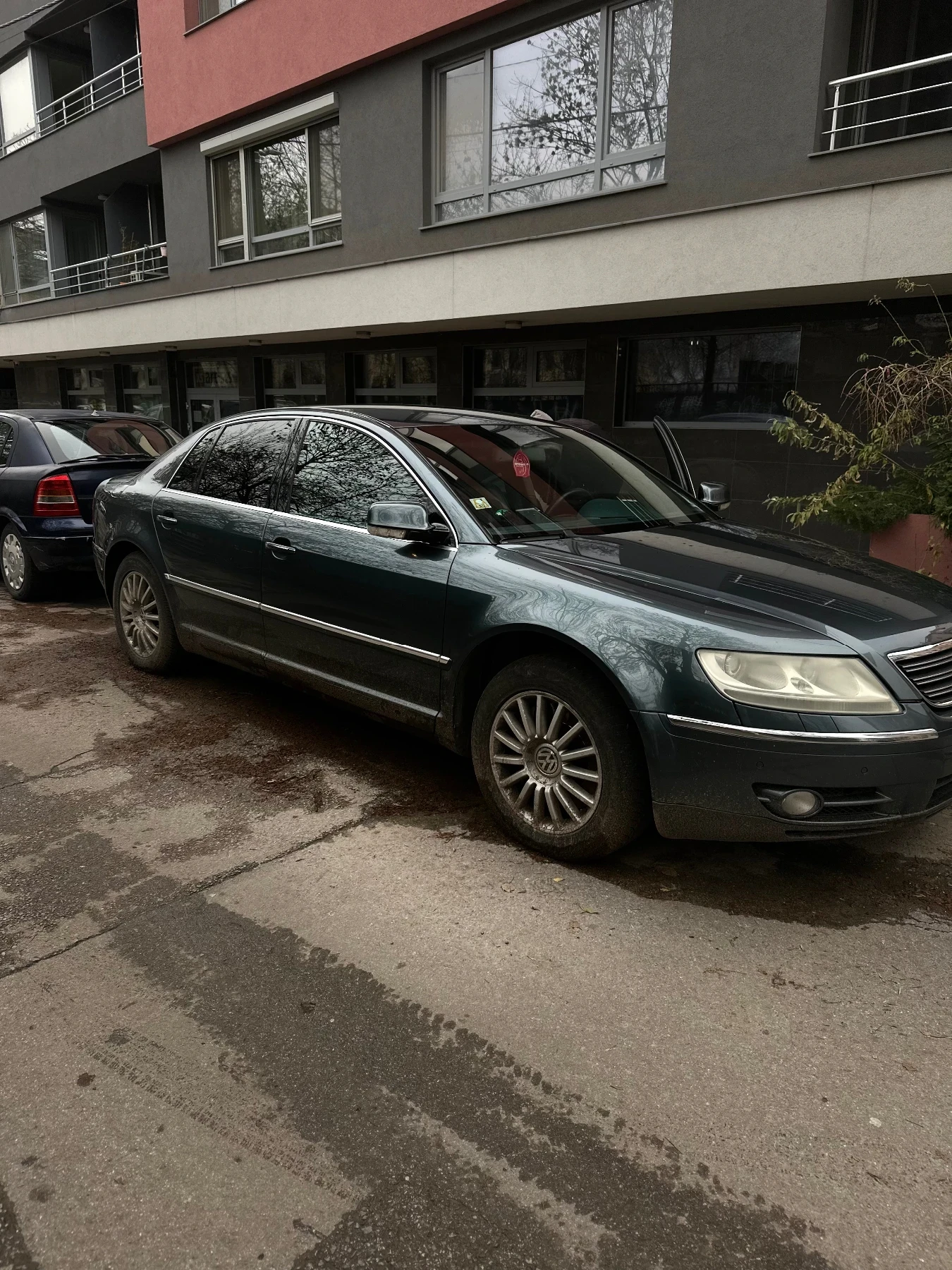 VW Phaeton 3.0TDI - изображение 4