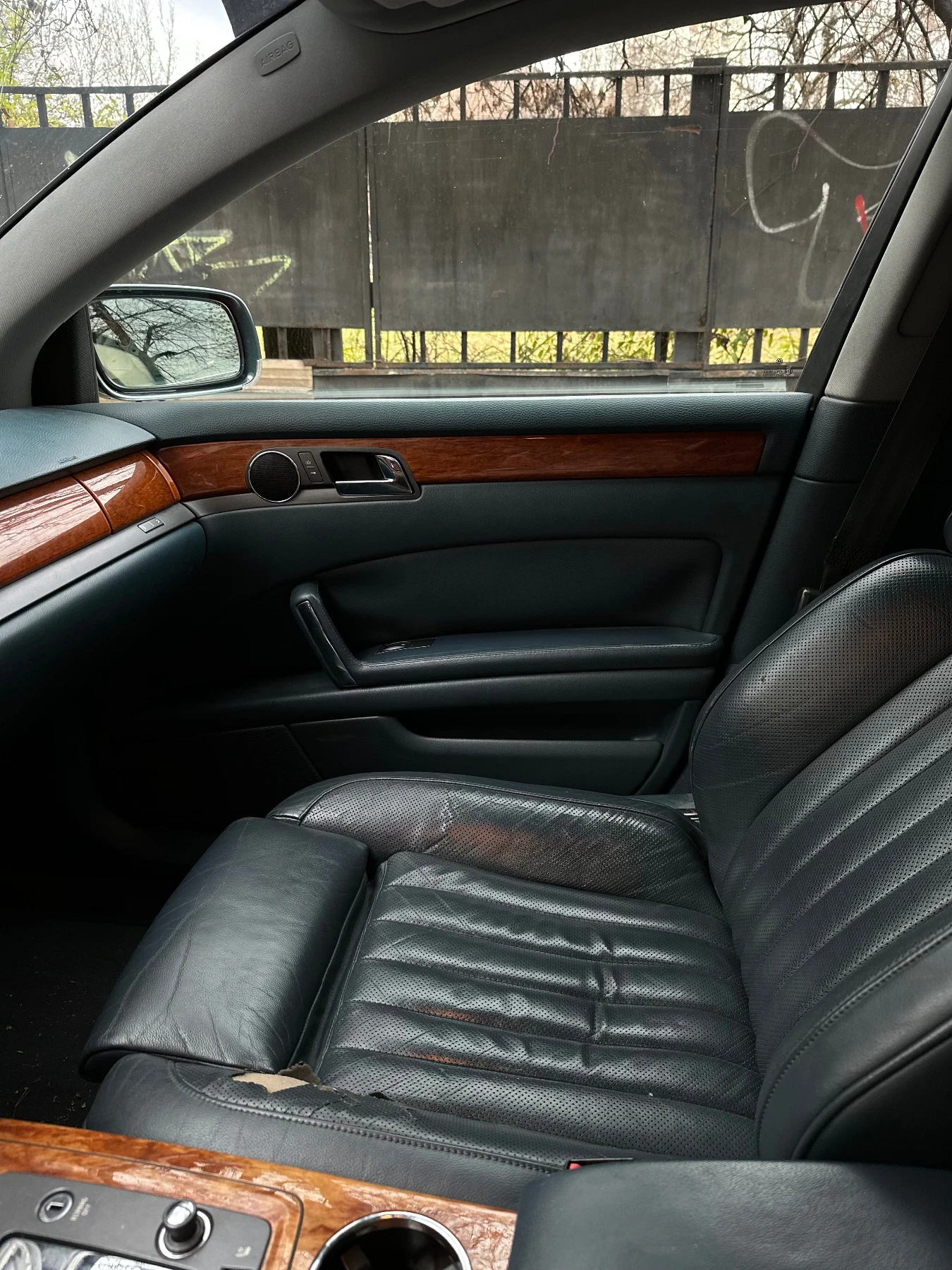 VW Phaeton 3.0TDI - изображение 9