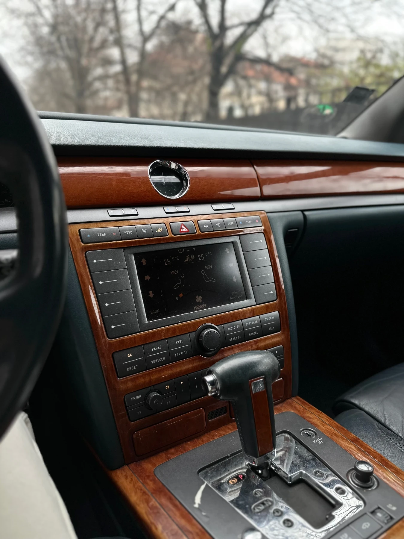 VW Phaeton 3.0TDI - изображение 5