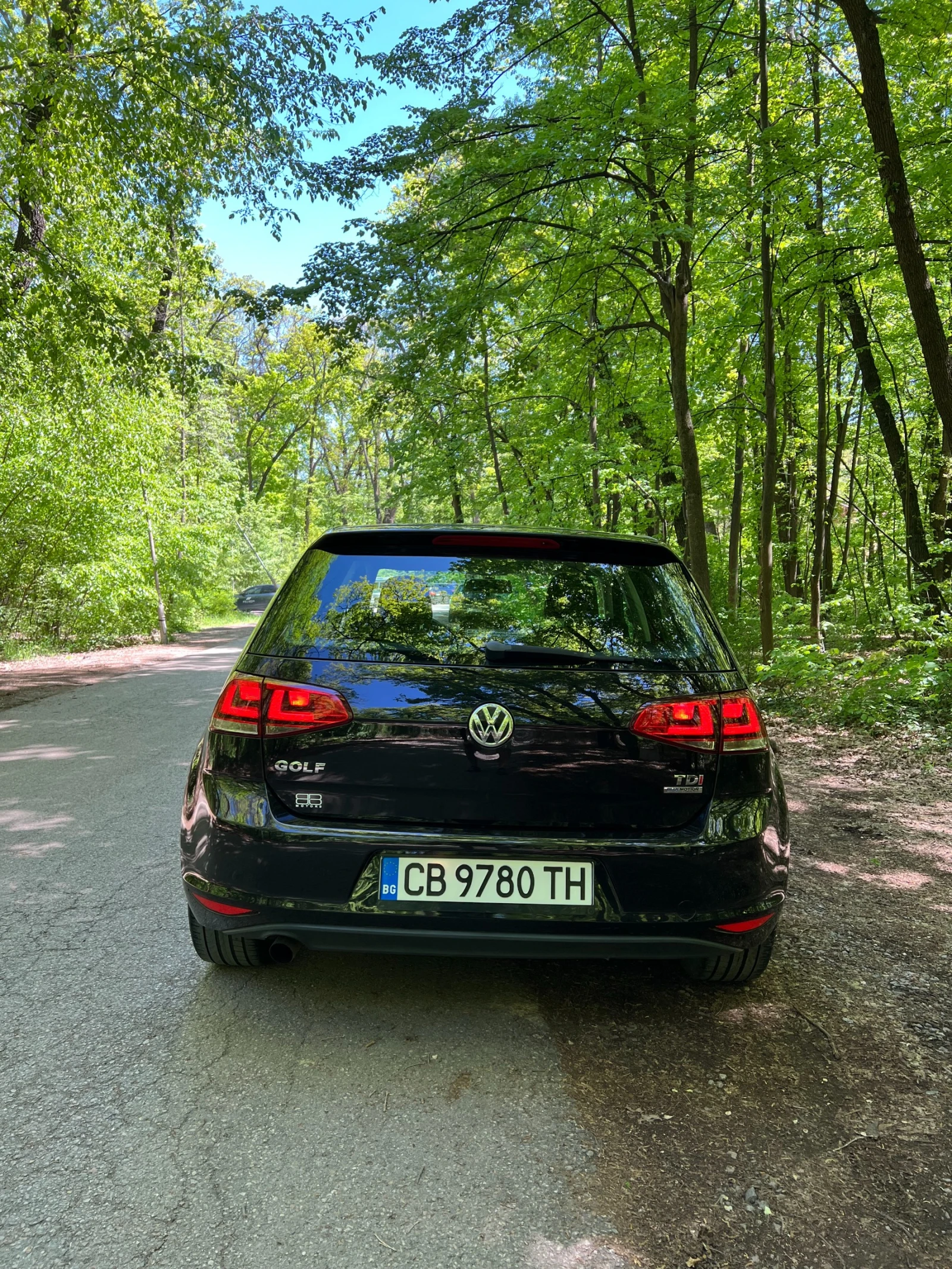 VW Golf DSG - изображение 6