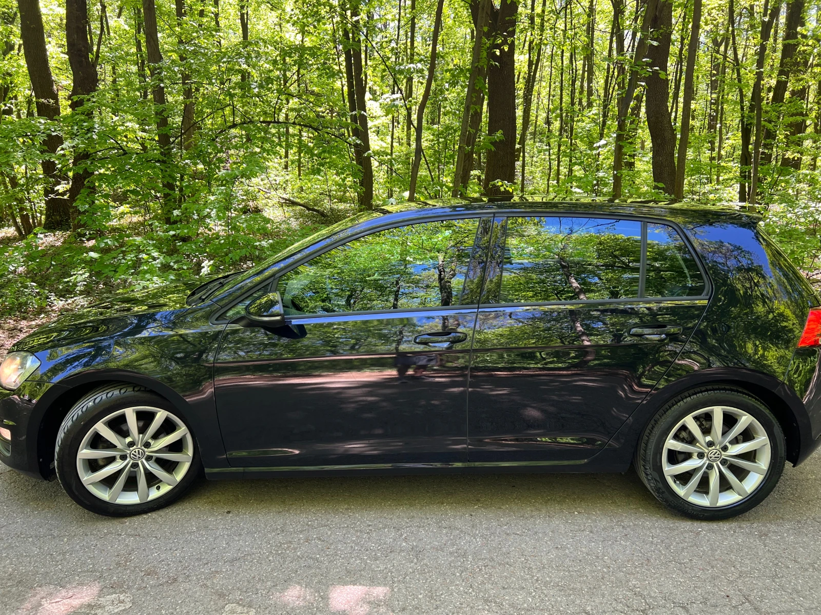 VW Golf DSG - изображение 4