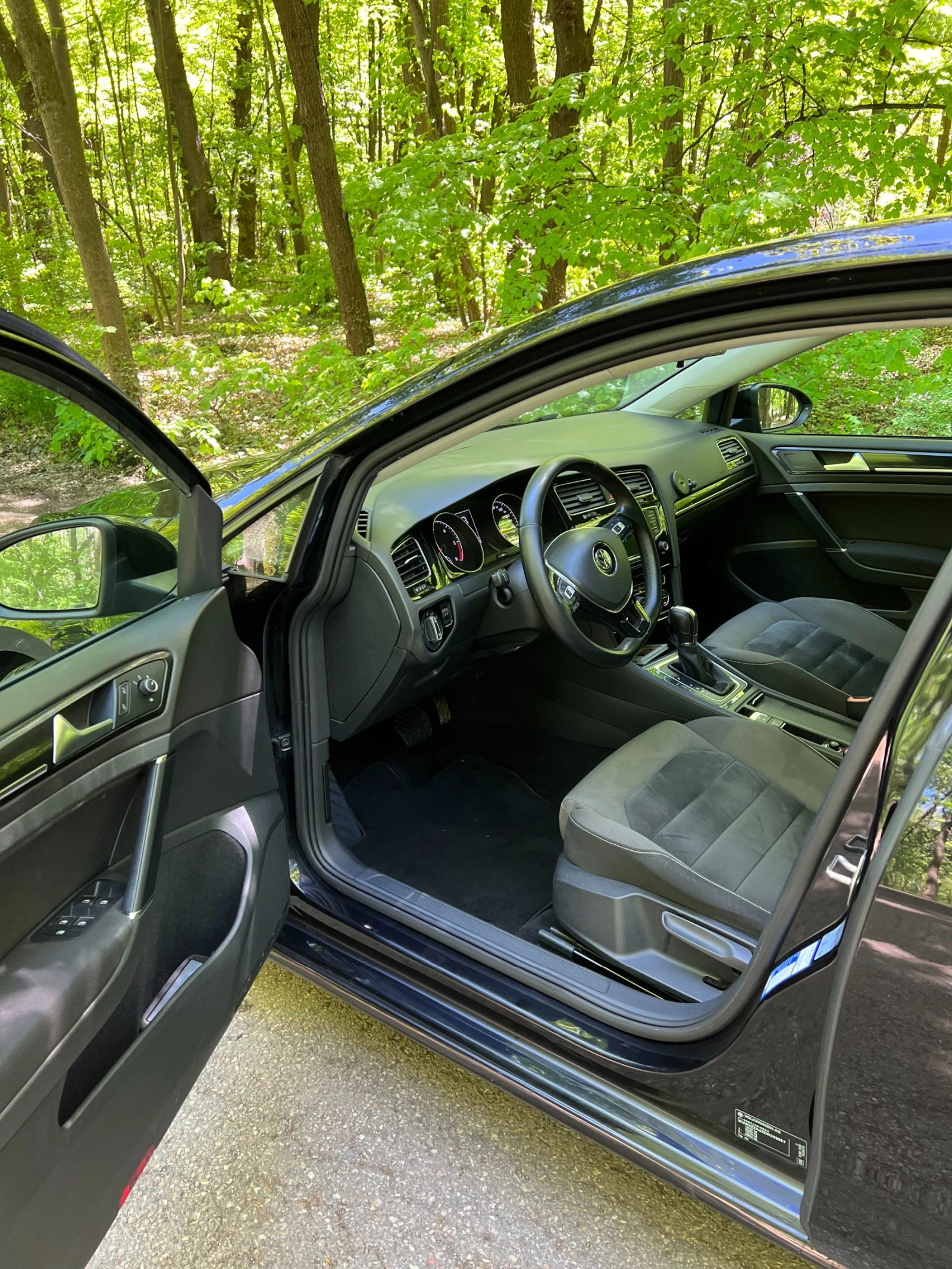 VW Golf DSG - изображение 8