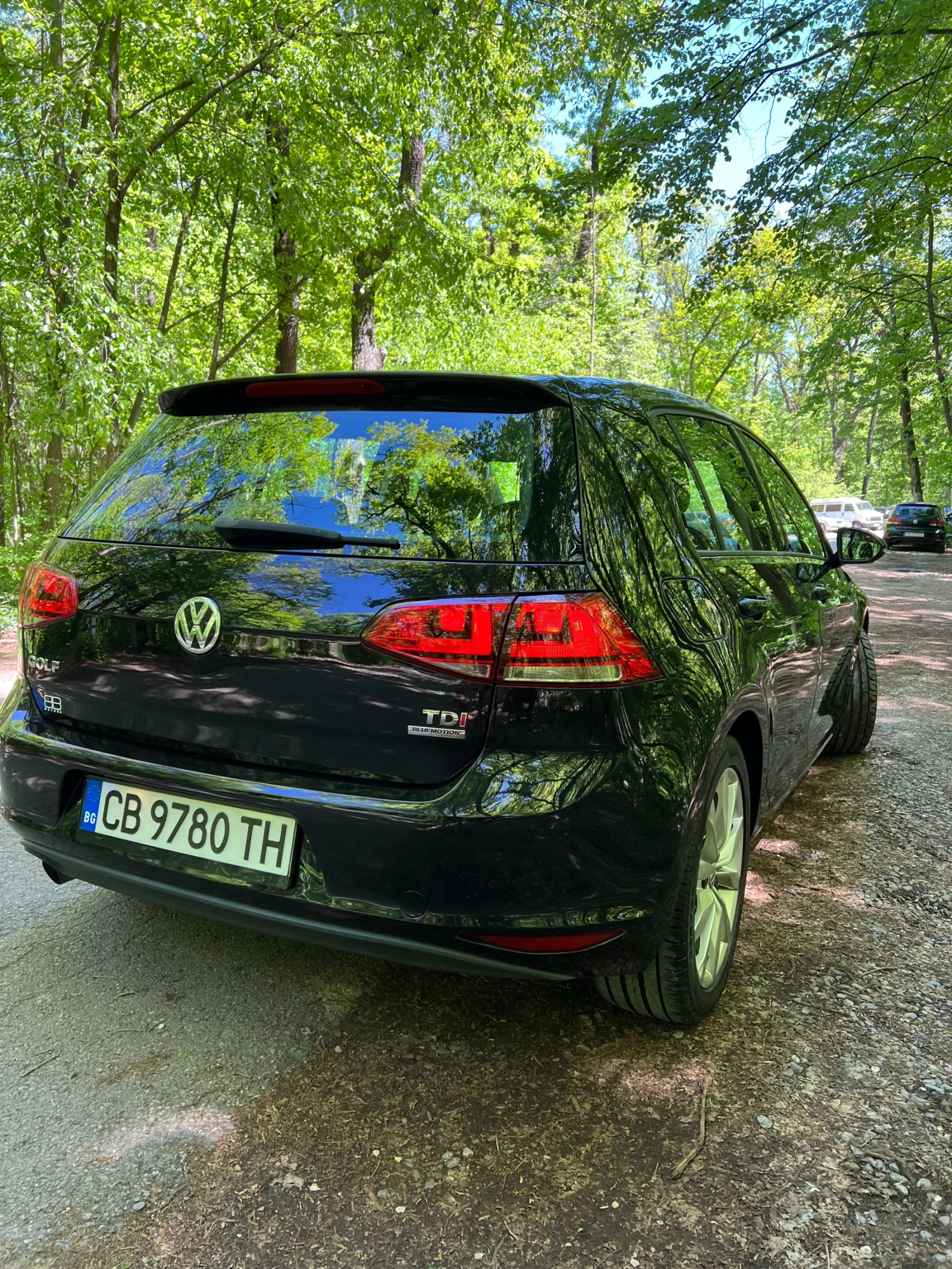 VW Golf DSG - изображение 7
