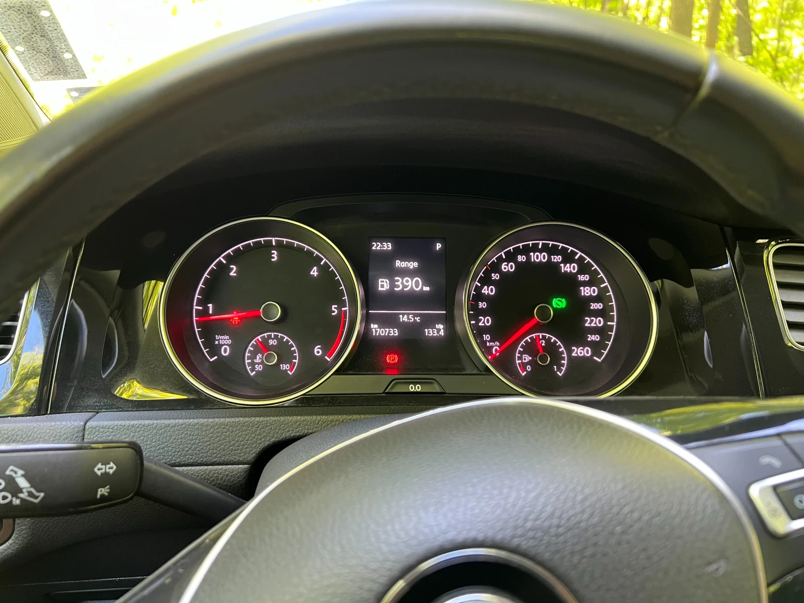 VW Golf DSG - изображение 10