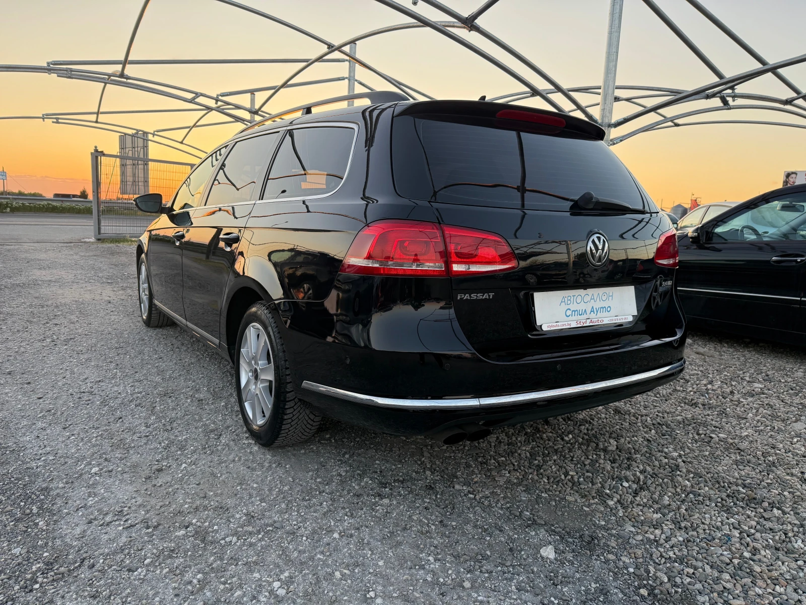 VW Passat 2.0 tdi - изображение 4