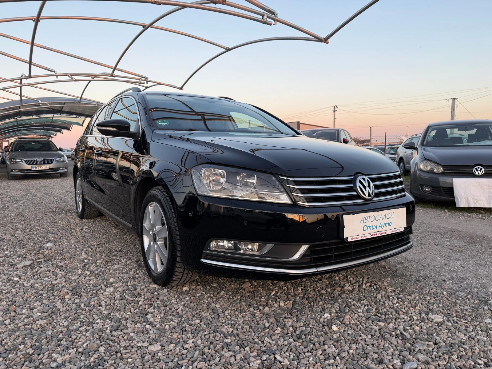 VW Passat 2.0 tdi - изображение 3