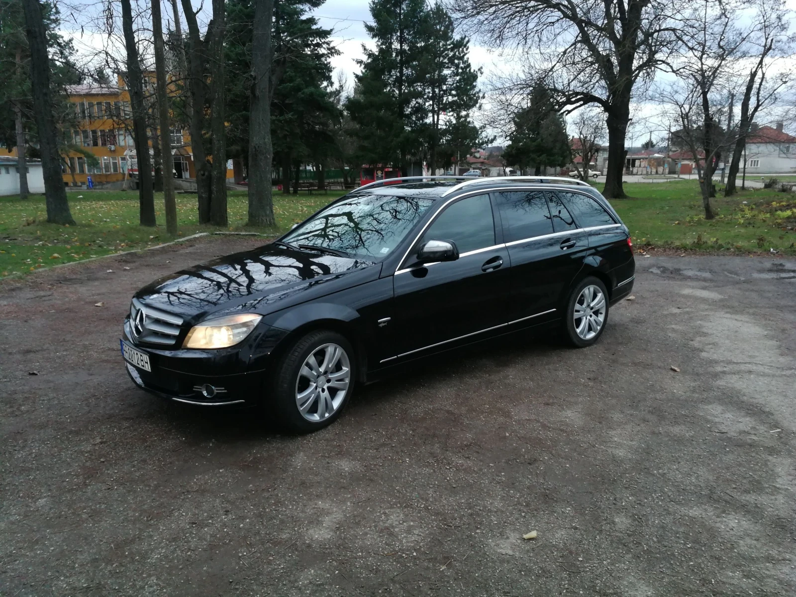 Mercedes-Benz C 220 Авангард - изображение 2