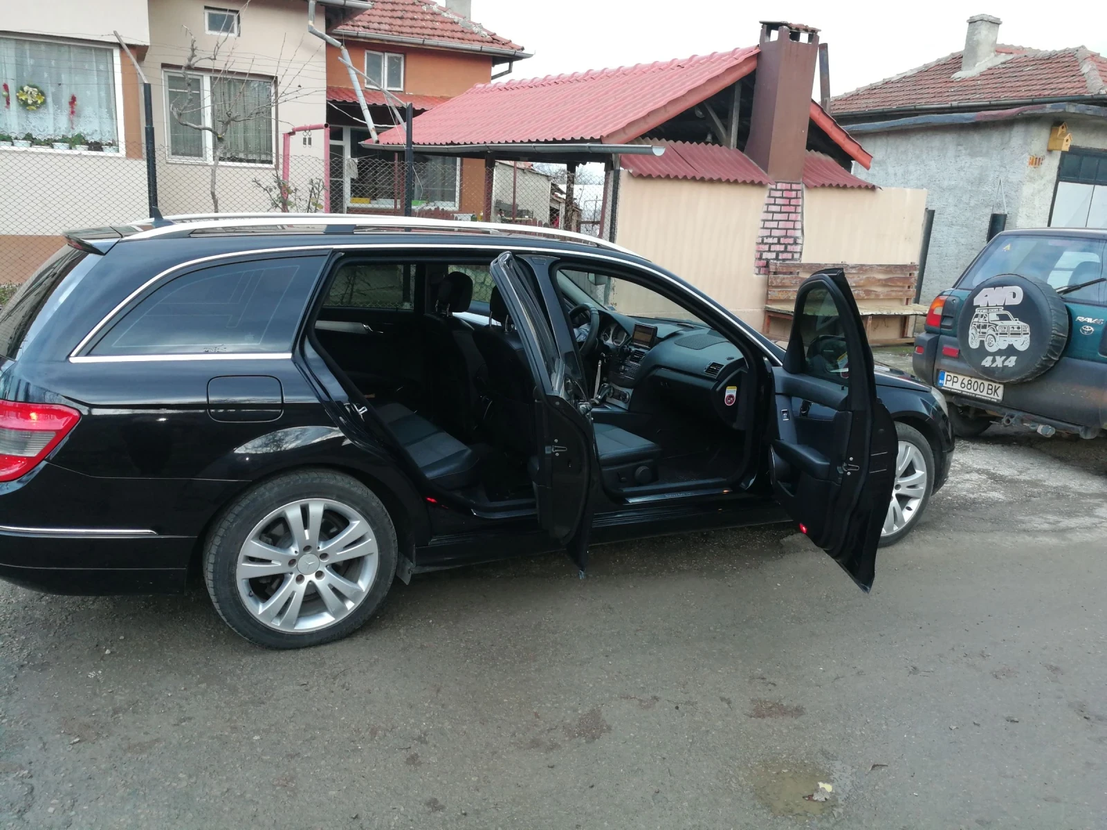 Mercedes-Benz C 220 Авангард - изображение 10