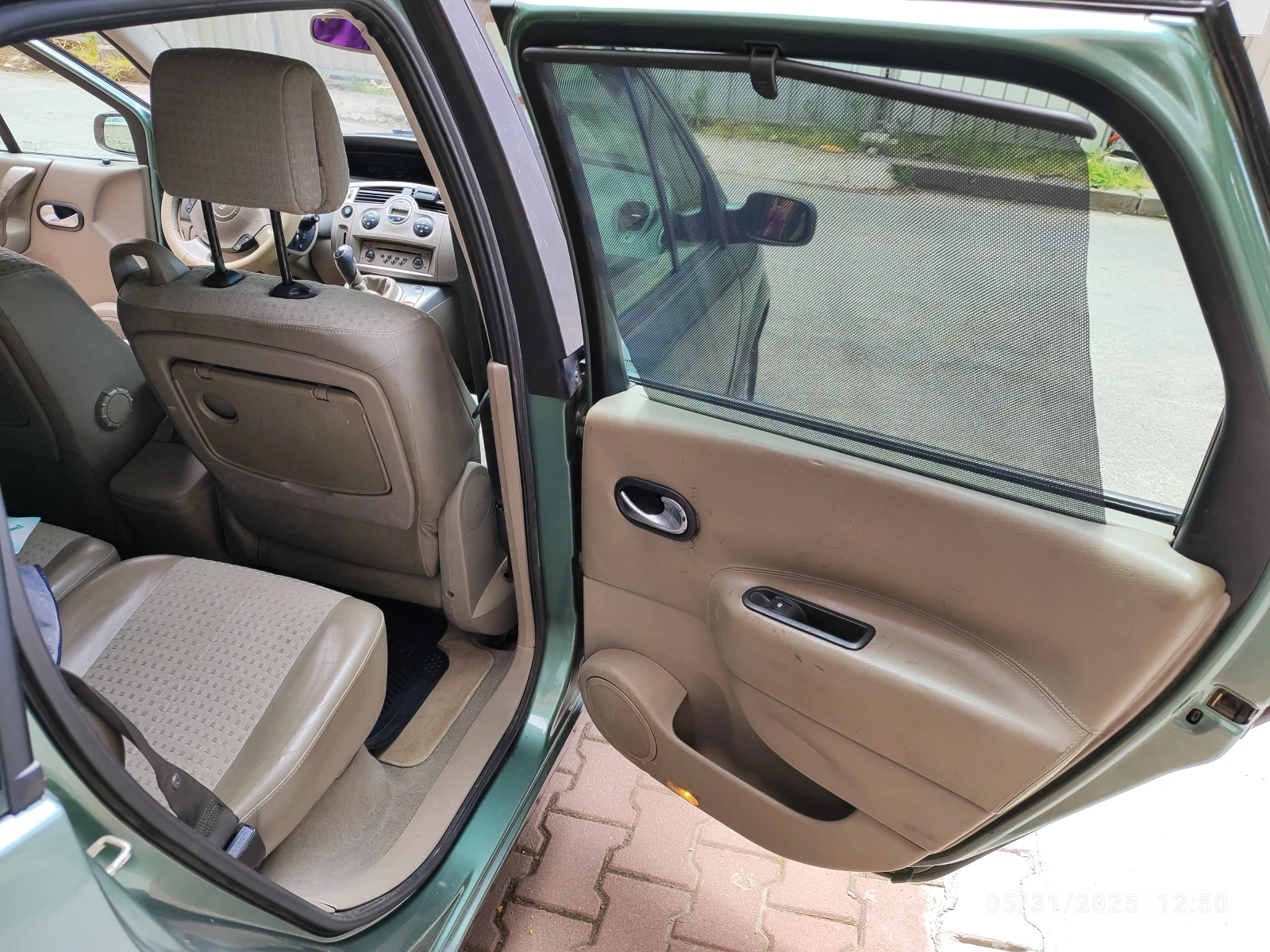 Renault Scenic  - изображение 9