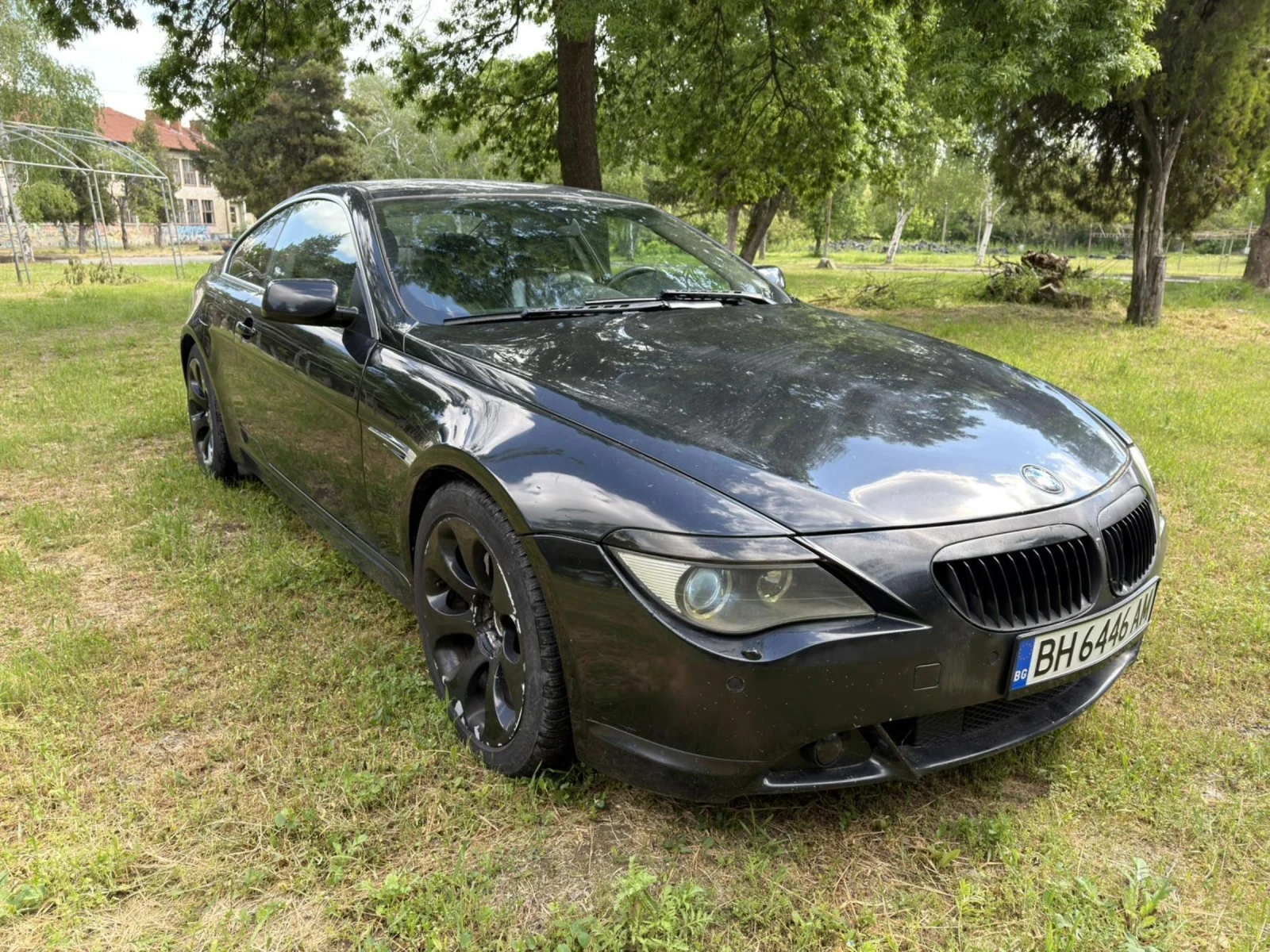 BMW 645 4.4 �, 333 �.�. | Mobile.bg � ����������� 8