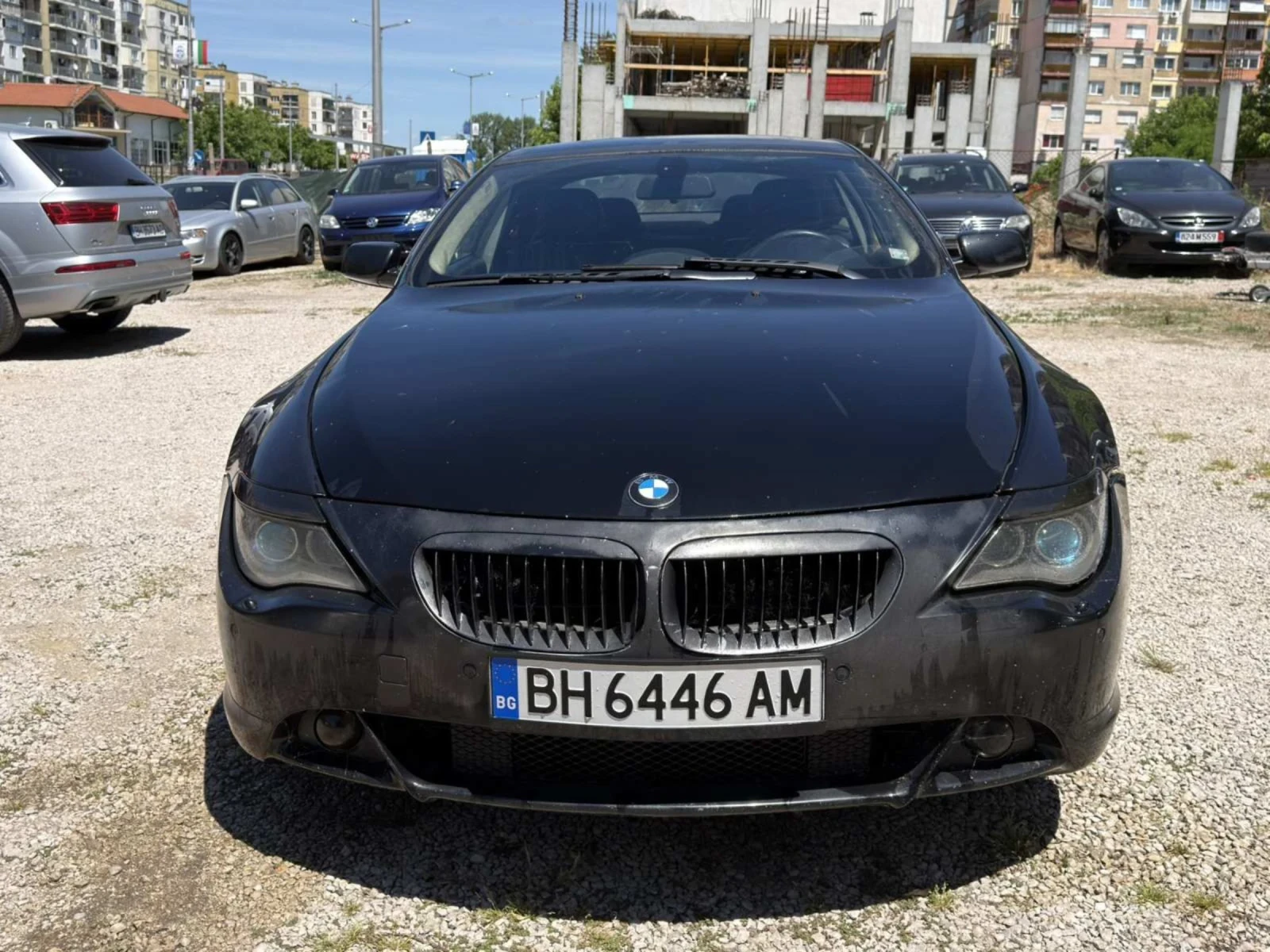 BMW 645 4.4 Б, 333 к.с.