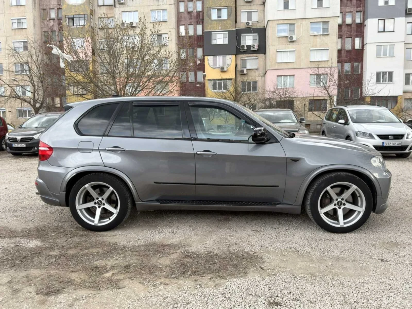 BMW X5 3.5D, 286 �.�., AERODYNAMIC PACKAGE | Mobile.bg � ����������� 5