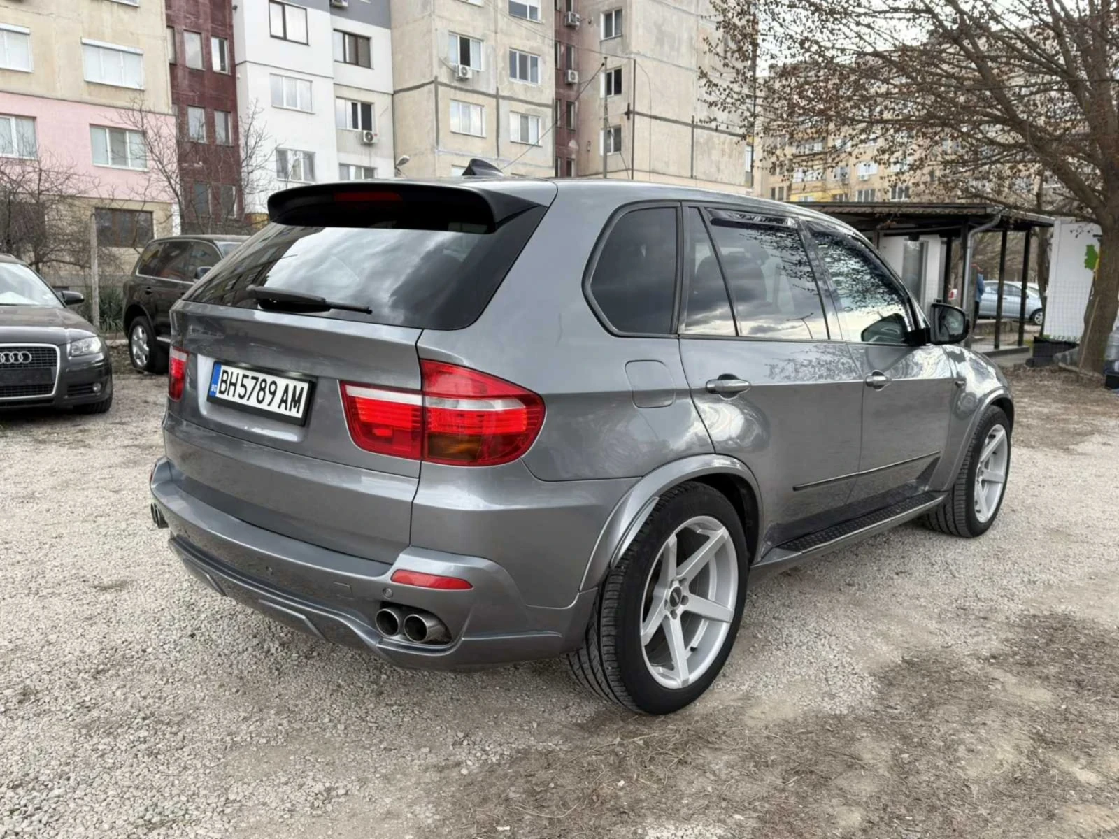 BMW X5 3.5D, 286 �.�., AERODYNAMIC PACKAGE | Mobile.bg � ����������� 7