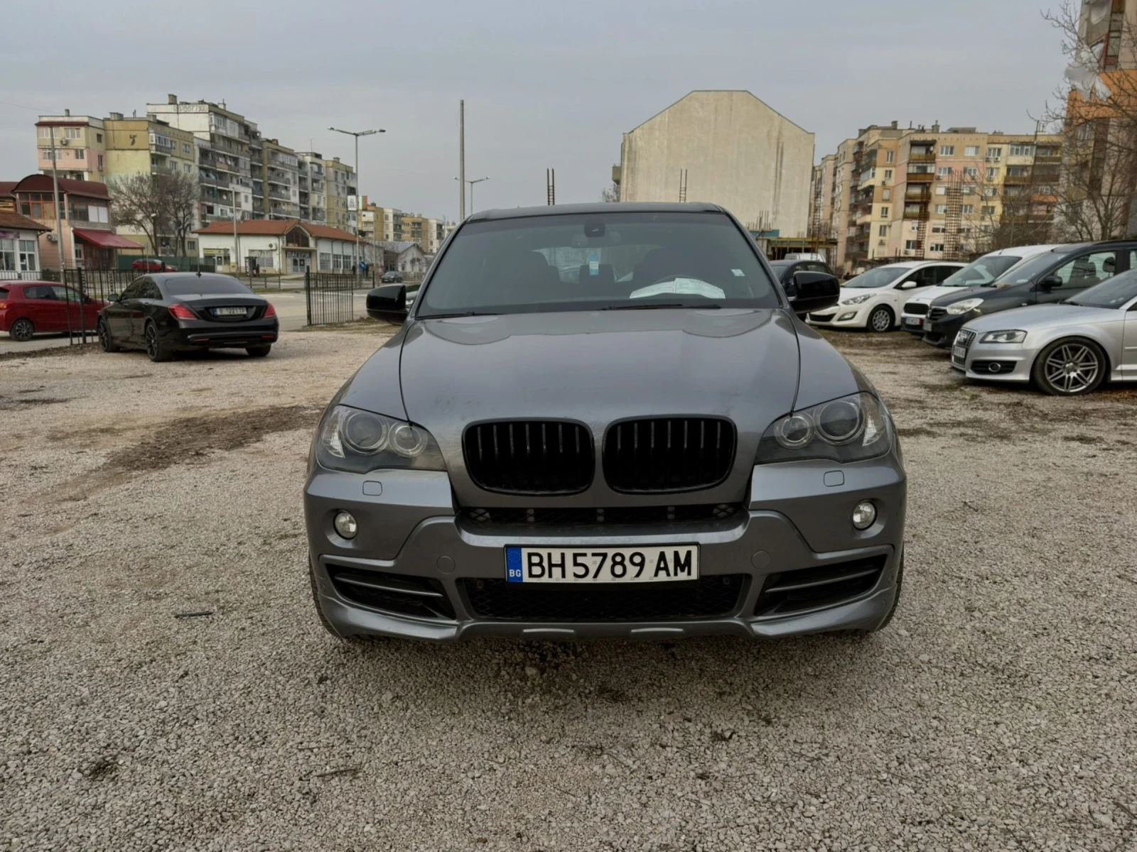 BMW X5 3.5D, 286 к.с., AERODYNAMIC PACKAGE, снимка 3 - Автомобили и джипове - 50651971