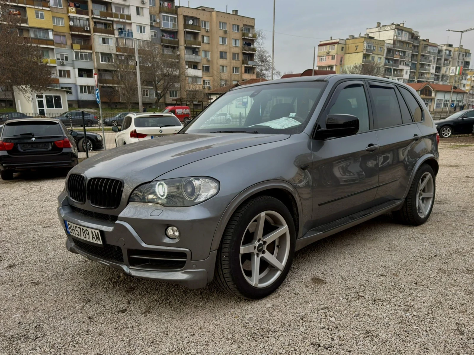 BMW X5 3.5D, 286 к.с., AERODYNAMIC PACKAGE, снимка 2 - Автомобили и джипове - 50651971