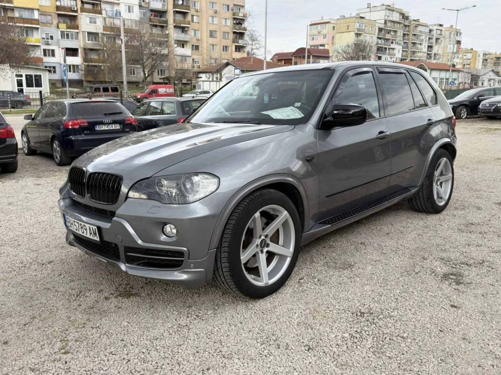 BMW X5 3.5D, 286 �.�., AERODYNAMIC PACKAGE | Mobile.bg � ����������� 2