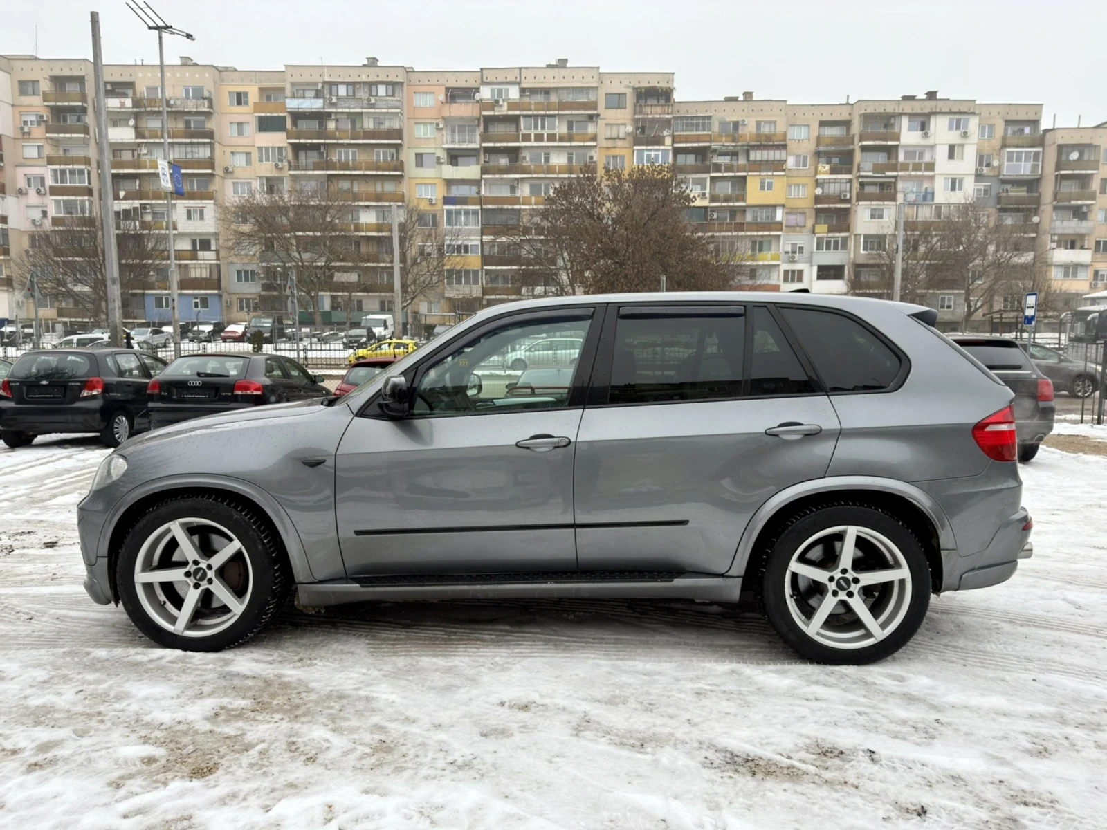 BMW X5 3.5D, 286 к.с., AERODYNAMIC PACKAGE - изображение 5