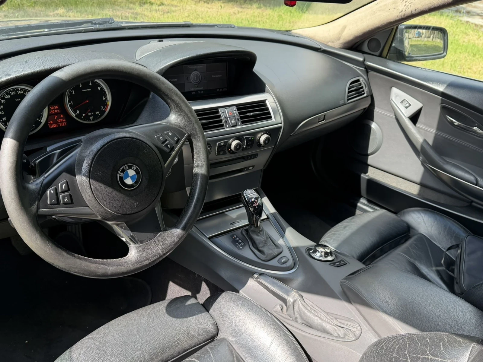 BMW 645 4.4 �, 333 �.�. | Mobile.bg � ����������� 9