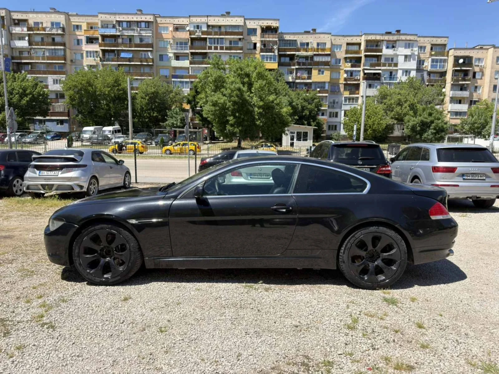 BMW 645 4.4 Б, 333 к.с., снимка 7 - Автомобили и джипове - 50651971