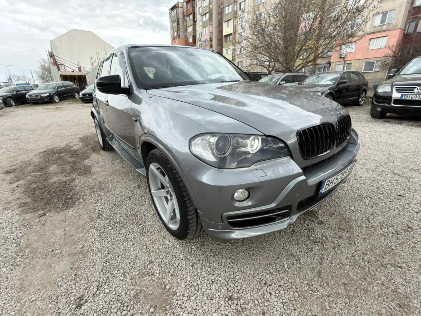 BMW X5 3.5D, 286 �.�., AERODYNAMIC PACKAGE | Mobile.bg � ����������� 1