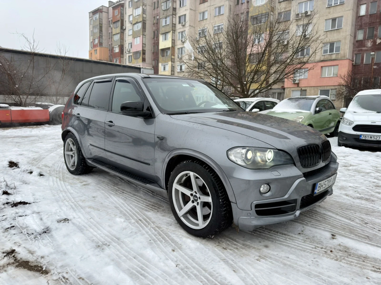 BMW X5 3.5D, 286 к.с., AERODYNAMIC PACKAGE - изображение 2