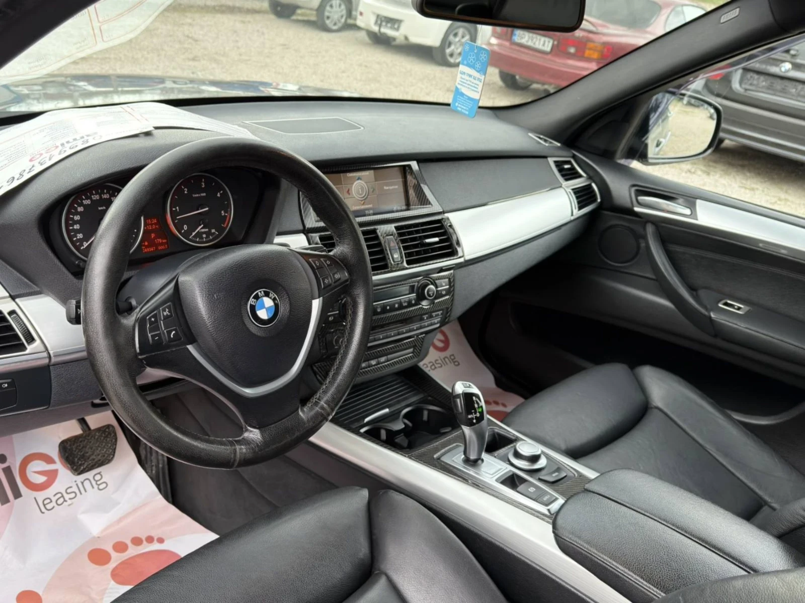 BMW X5 3.5D, 286 �.�., AERODYNAMIC PACKAGE | Mobile.bg � ����������� 9