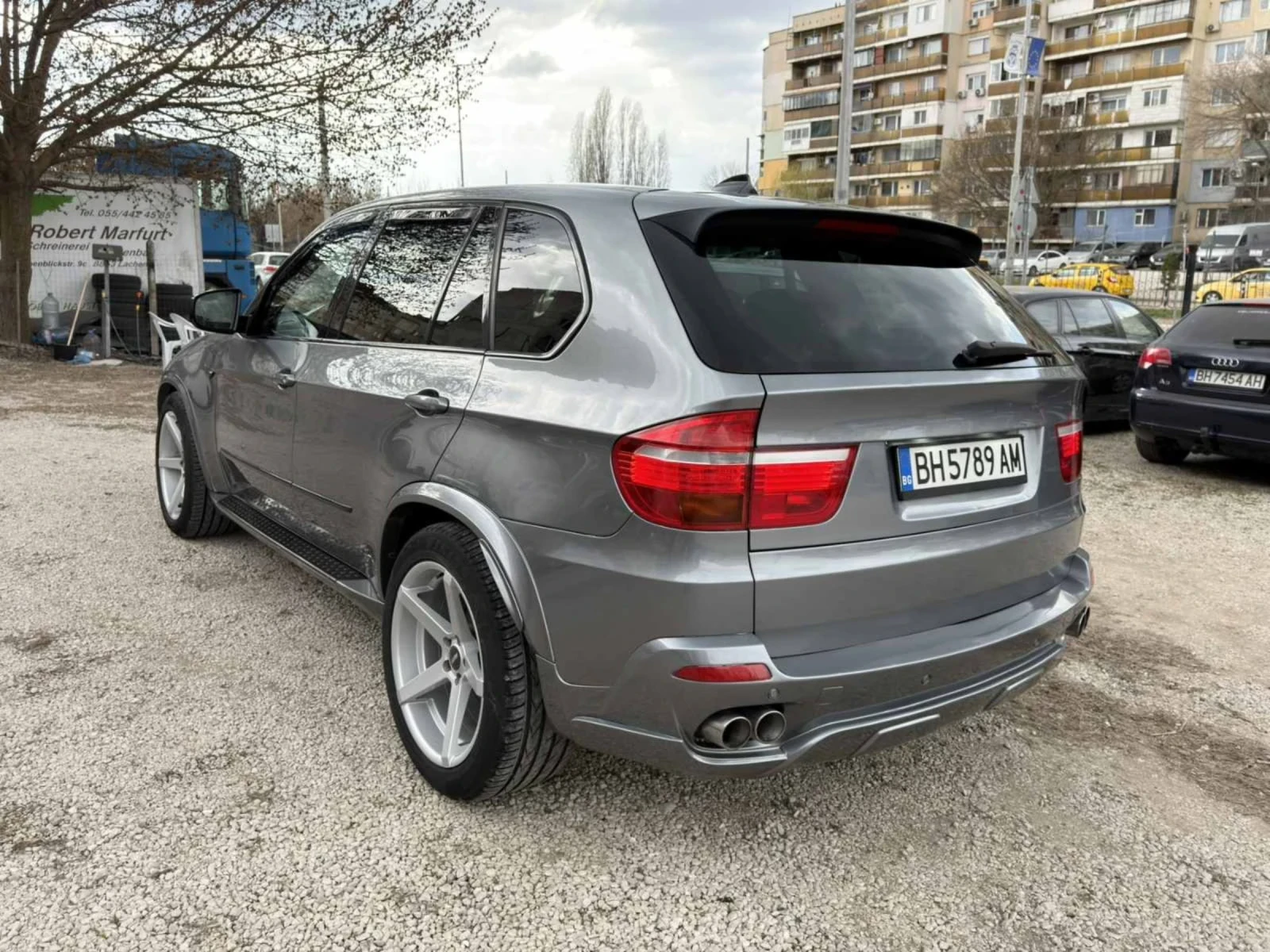 BMW X5 3.5D, 286 �.�., AERODYNAMIC PACKAGE | Mobile.bg � ����������� 6