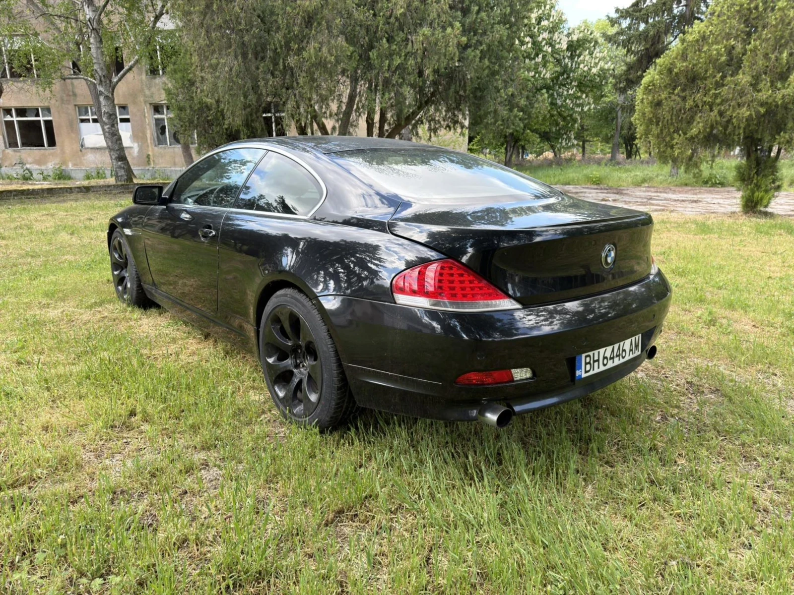BMW 645 4.4 �, 333 �.�. | Mobile.bg � ����������� 4