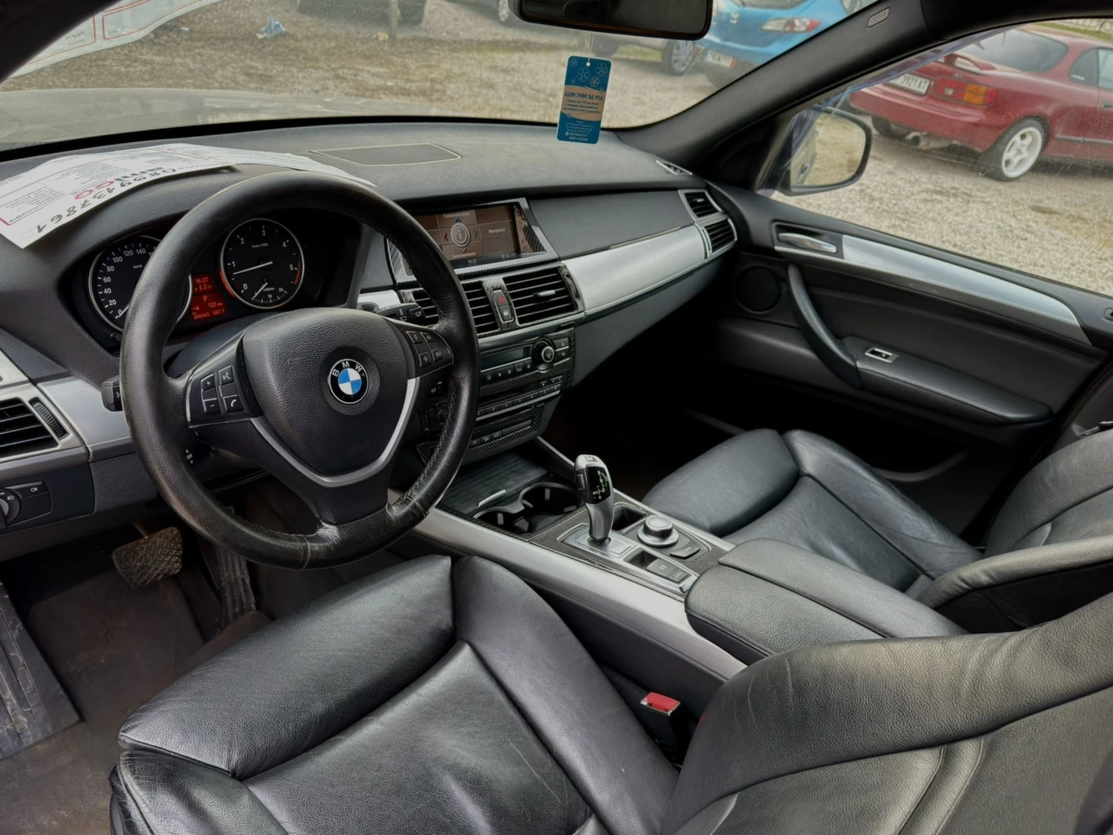 BMW X5 3.5D, 286 к.с., AERODYNAMIC PACKAGE, снимка 9 - Автомобили и джипове - 50651971