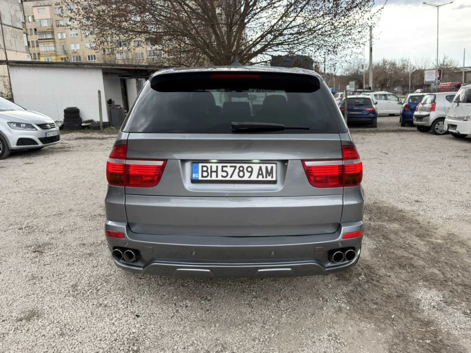 BMW X5 3.5D, 286 �.�., AERODYNAMIC PACKAGE | Mobile.bg � ����������� 8