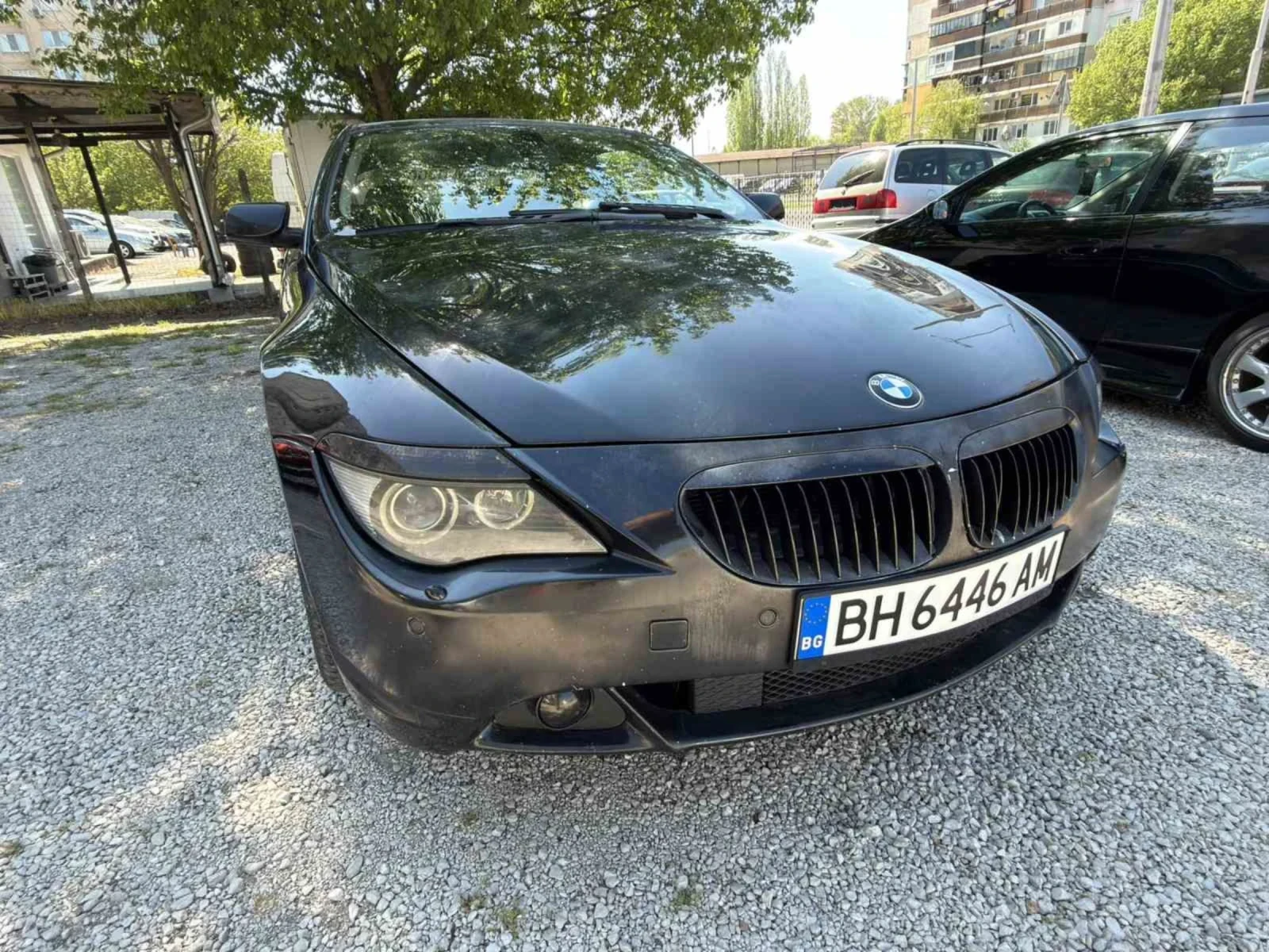 BMW 645 4.4 Б, 333 к.с., снимка 10 - Автомобили и джипове - 50651971