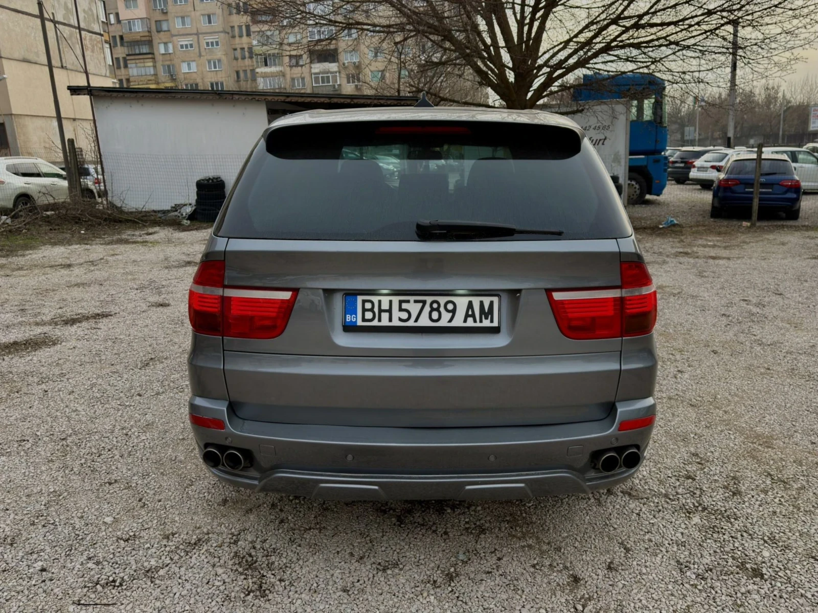 BMW X5 3.5D, 286 к.с., AERODYNAMIC PACKAGE, снимка 6 - Автомобили и джипове - 50651971