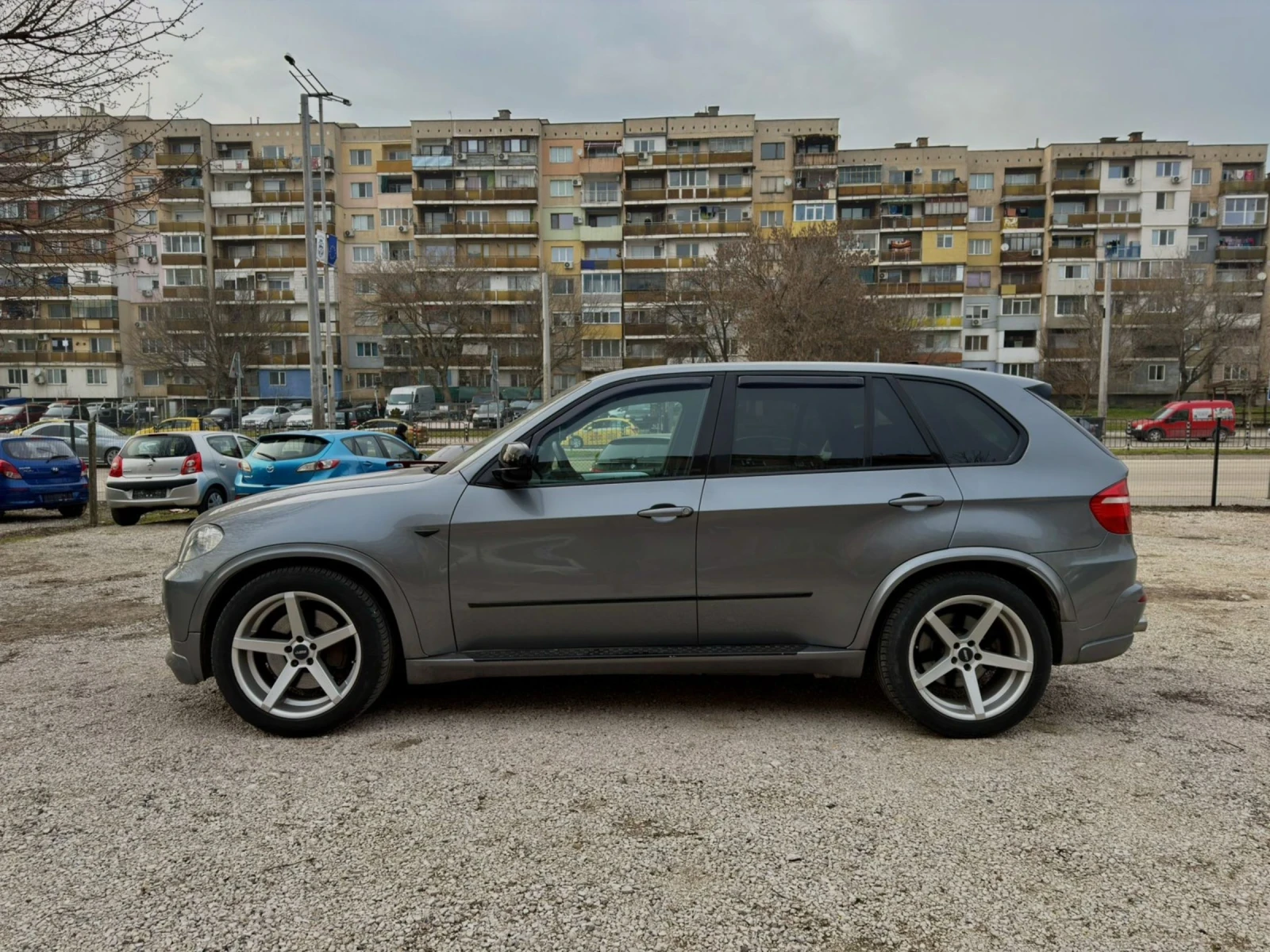 BMW X5 3.5D, 286 к.с., AERODYNAMIC PACKAGE, снимка 4 - Автомобили и джипове - 50651971