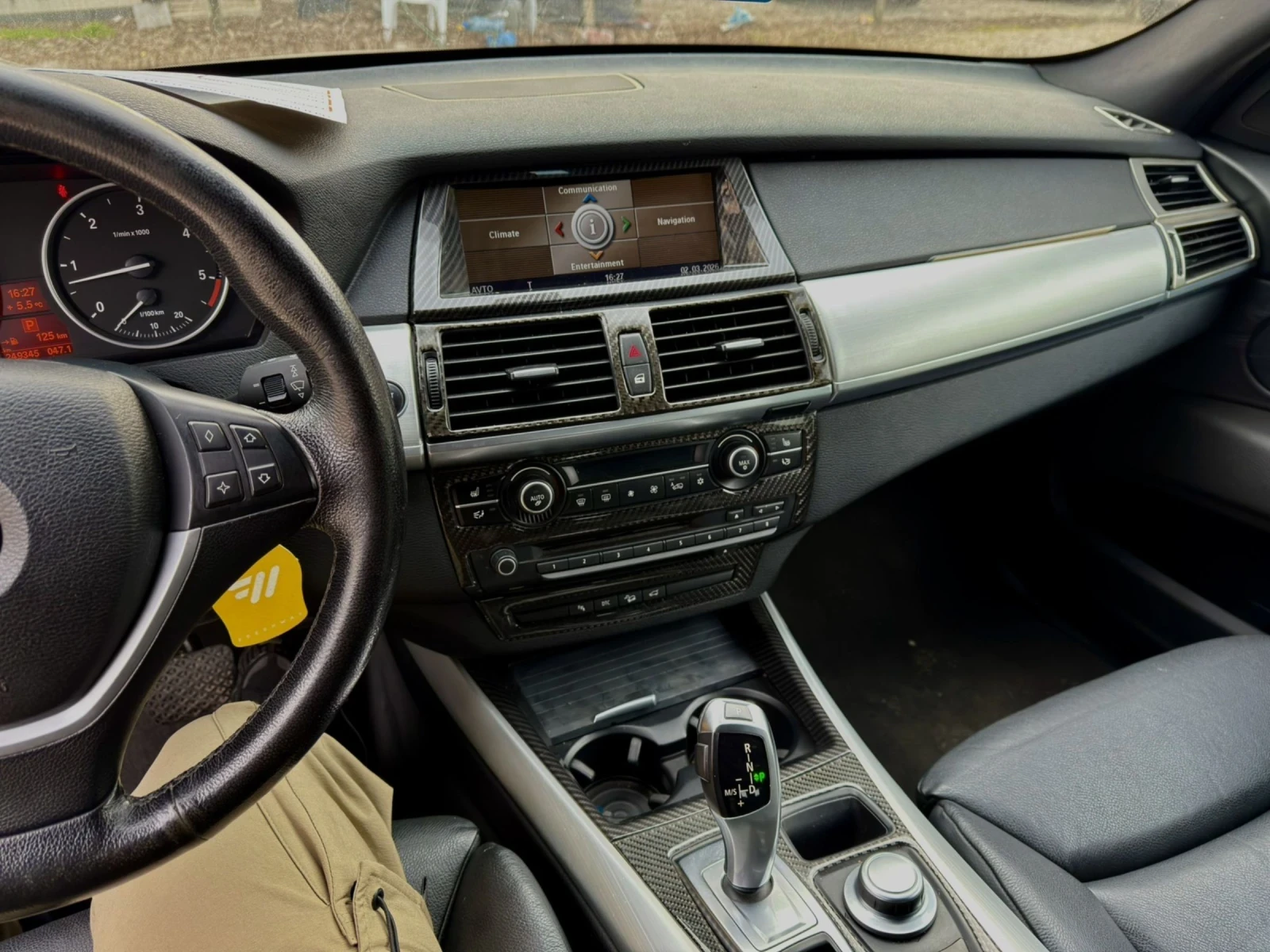 BMW X5 3.5D, 286 к.с., AERODYNAMIC PACKAGE, снимка 10 - Автомобили и джипове - 50651971