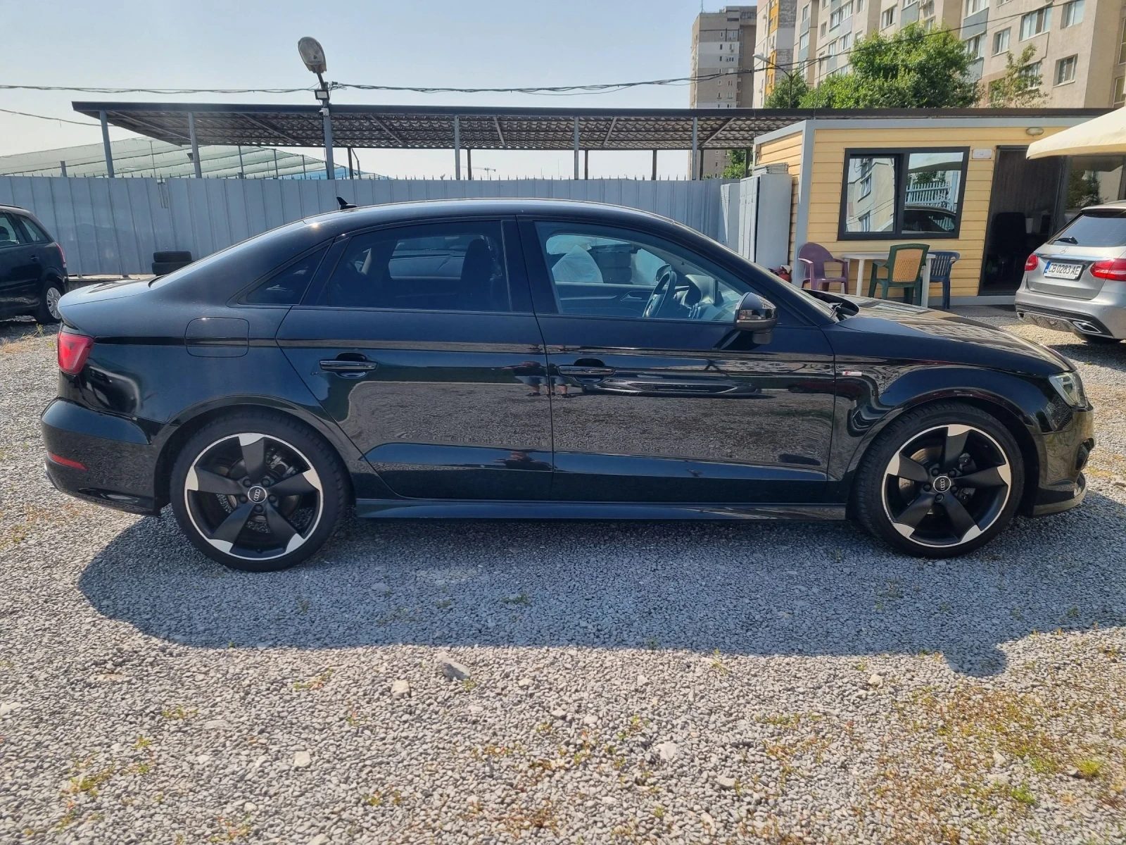 Audi A3 * S-line* NAVI* КАМЕРА* СЕРВИЗНА ИСТОРИЯ*  - изображение 4
