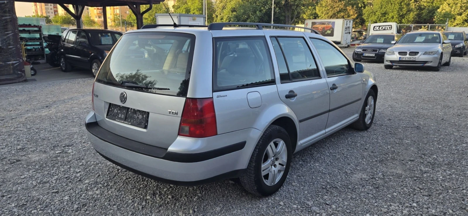 VW Golf 1.9TDI GERMANY  - изображение 3