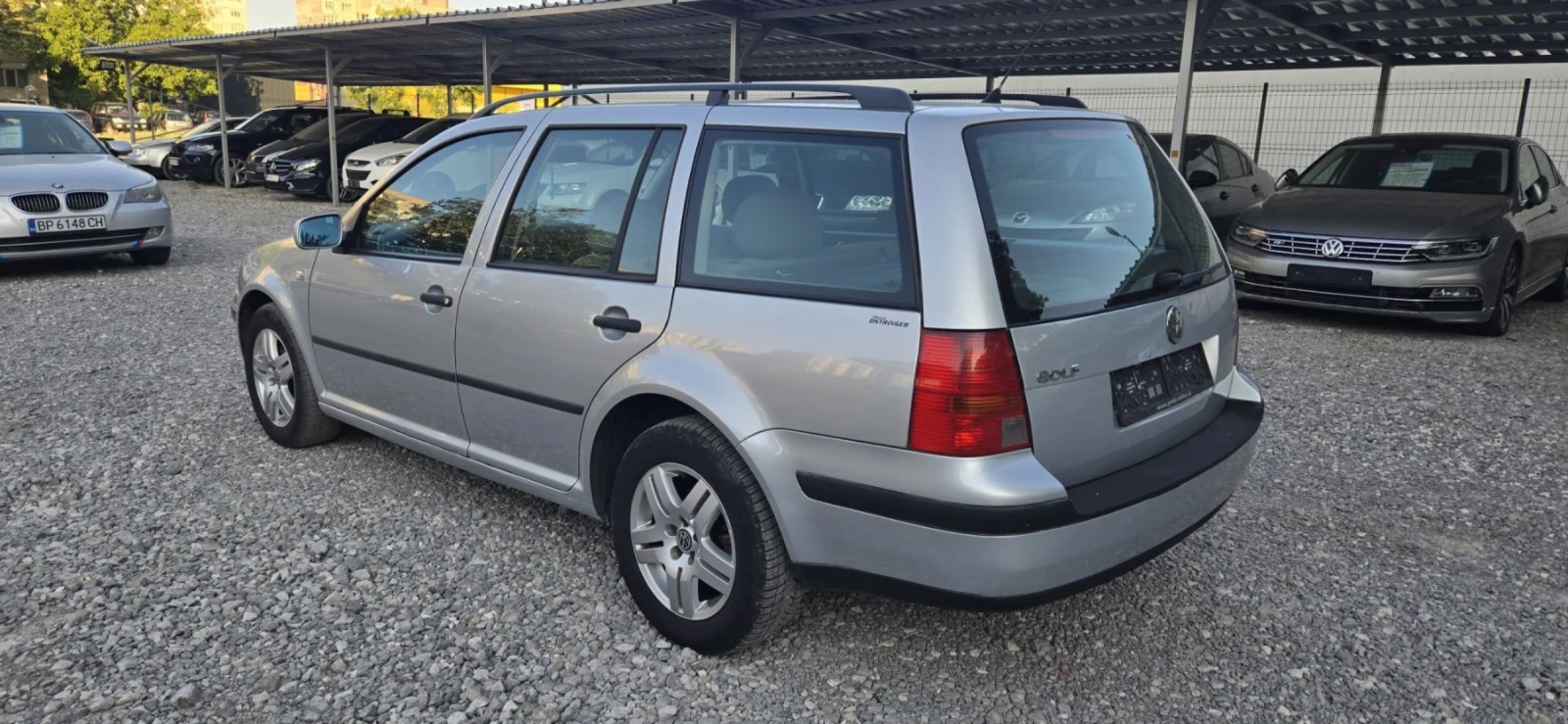 VW Golf 1.9TDI GERMANY  - изображение 5