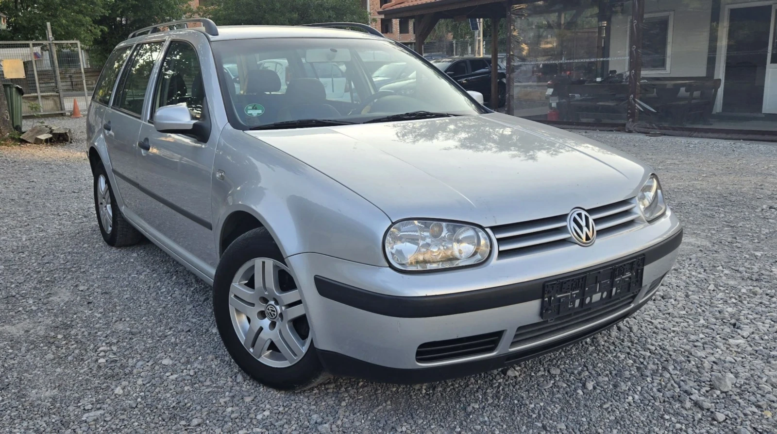 VW Golf 1.9TDI GERMANY  - изображение 2