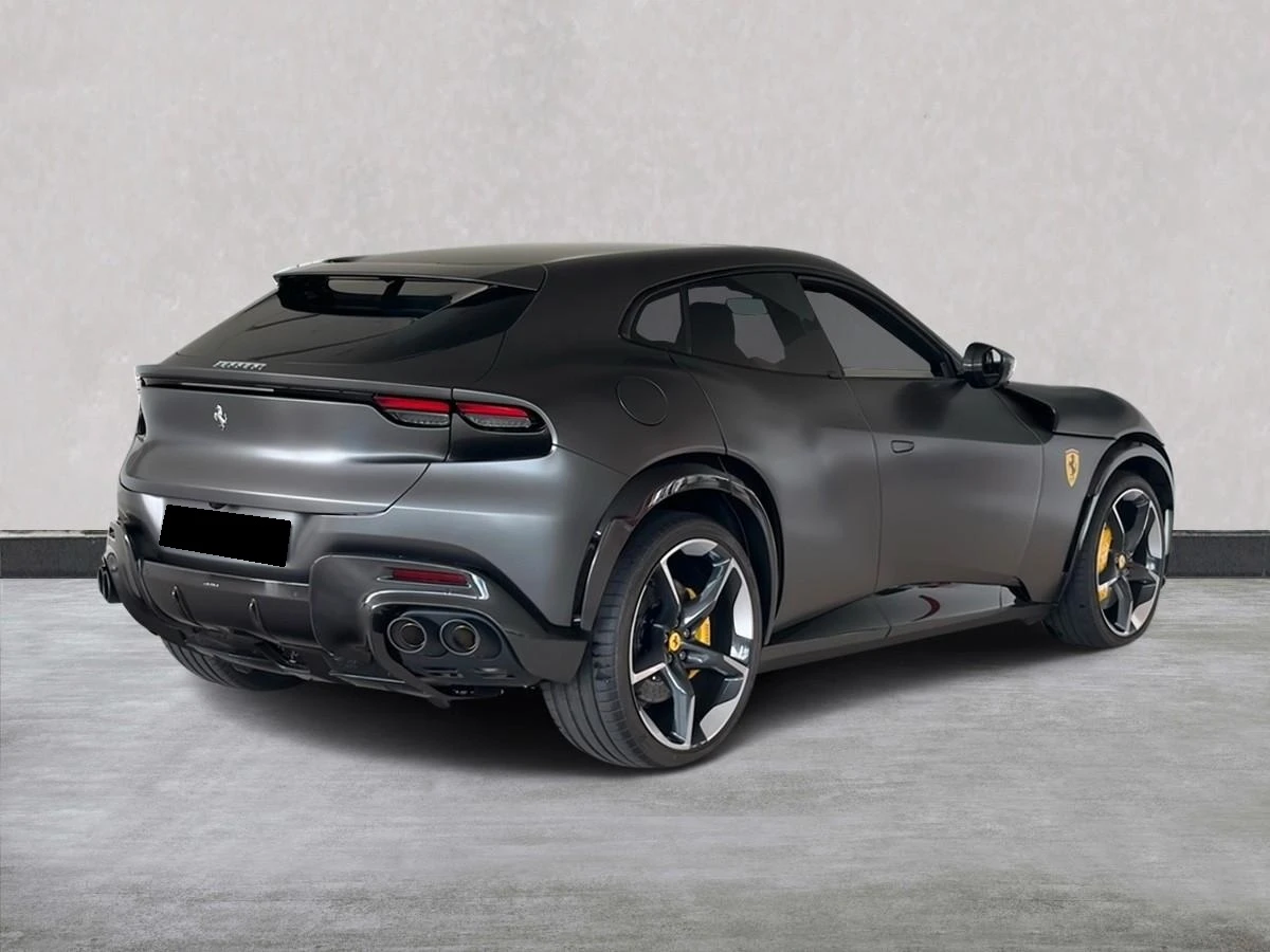 Ferrari Purosangue V12 CARBON CERAMIC MATRIX 360 - изображение 6