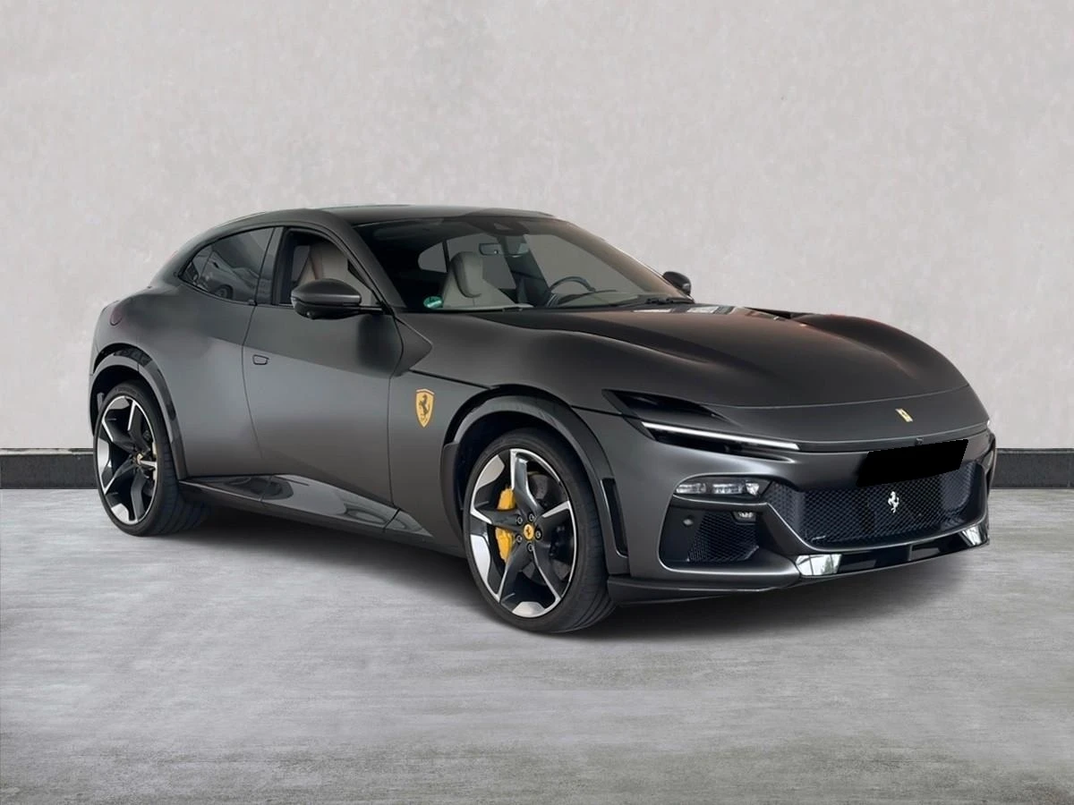 Ferrari Purosangue V12 CARBON CERAMIC MATRIX 360 - изображение 3