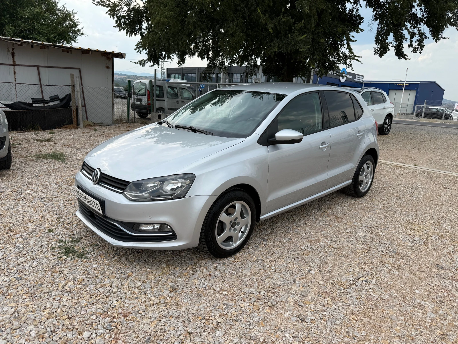 VW Polo 1.4TDI/FULL OPTION/EURO6/SERVICE BOOK/2KEYS - изображение 5
