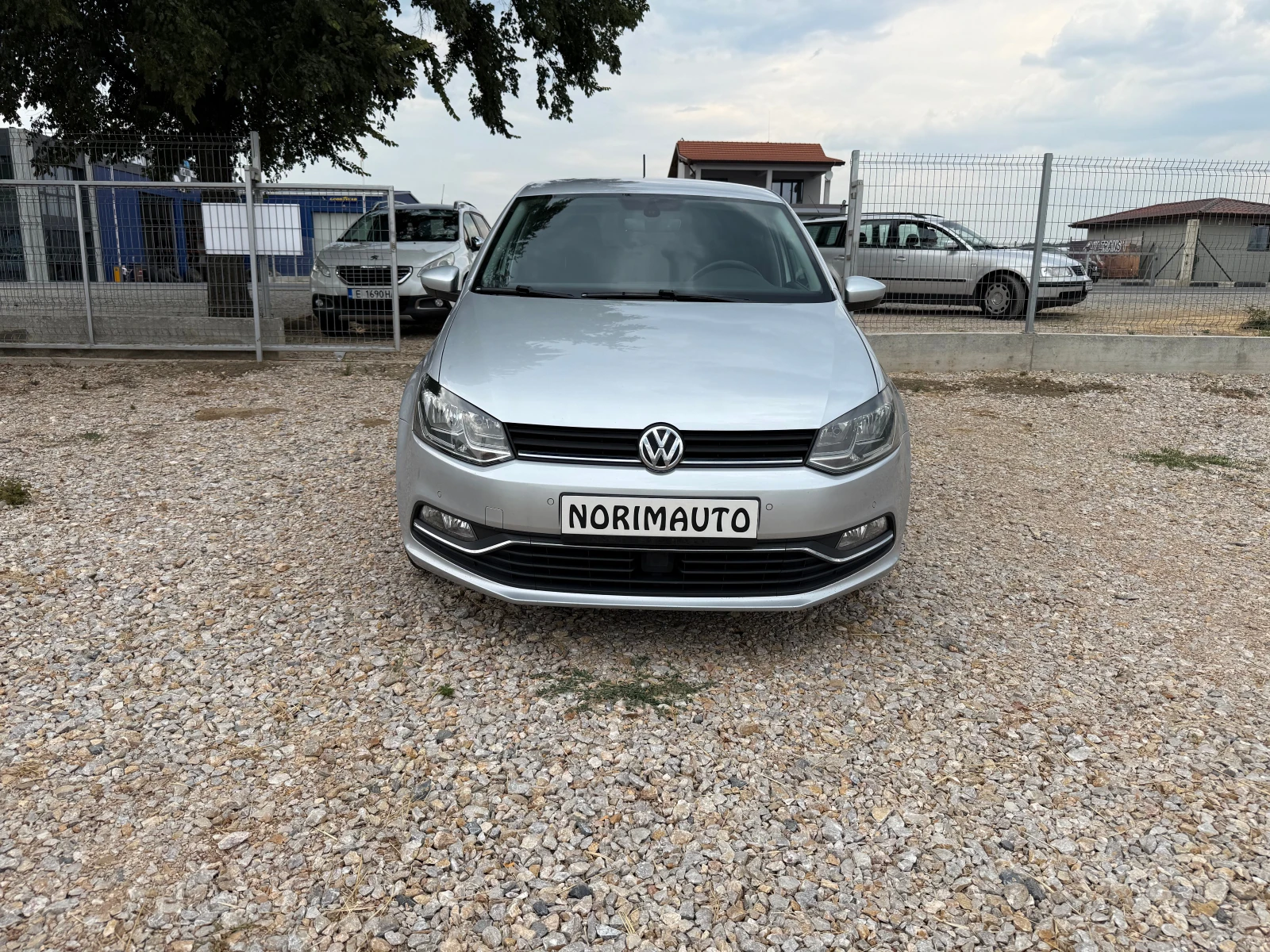 VW Polo 1.4TDI/FULL OPTION/EURO6/SERVICE BOOK/2KEYS - изображение 6