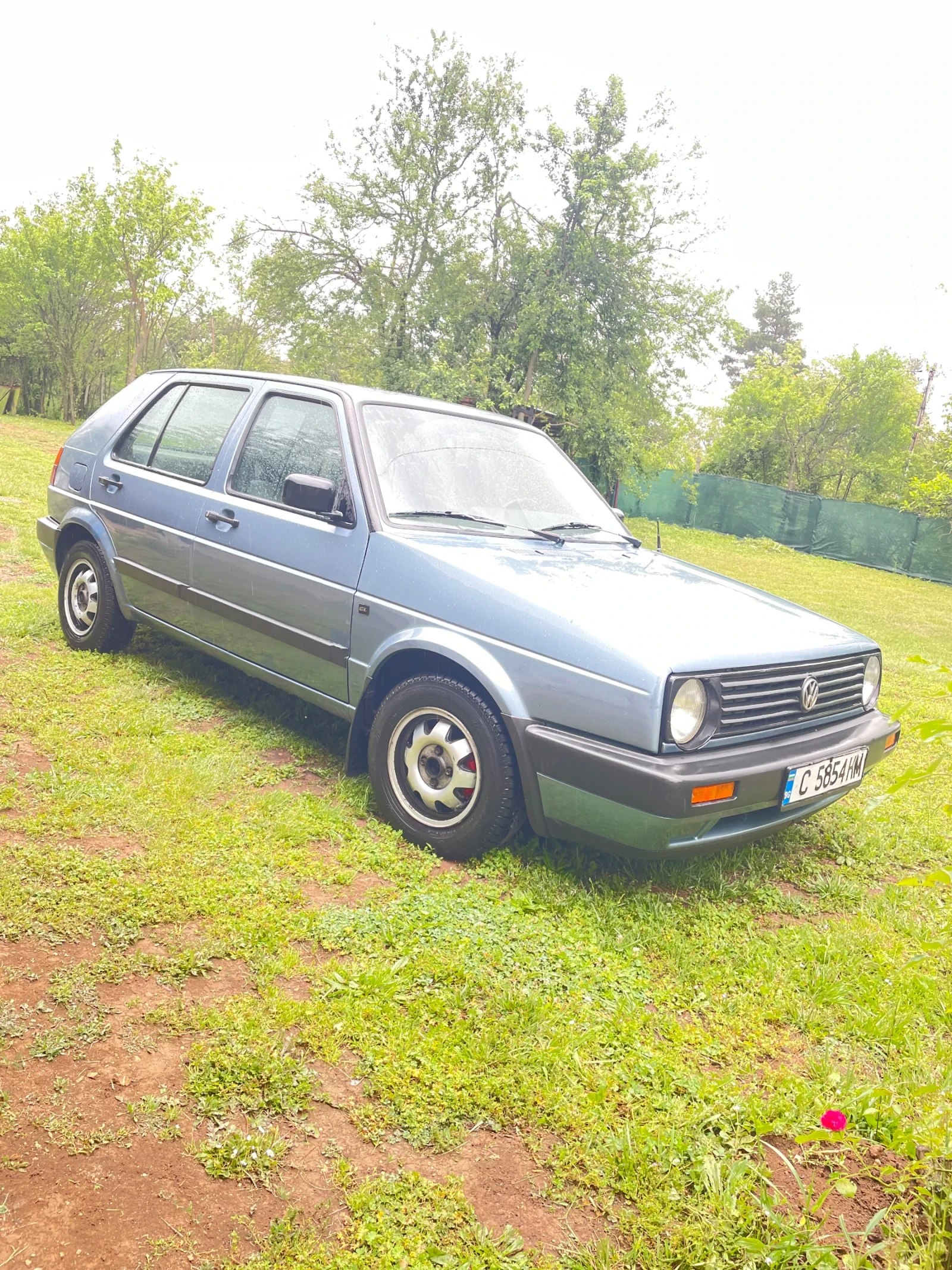 VW Golf Golf 2 1.6 бензин  - изображение 2