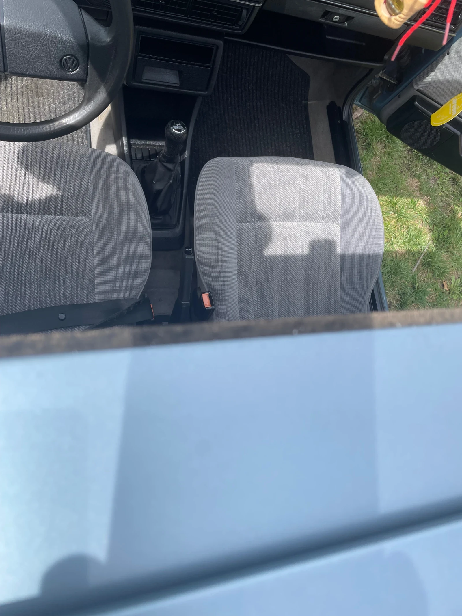VW Golf Golf 2 1.6 бензин  - изображение 10
