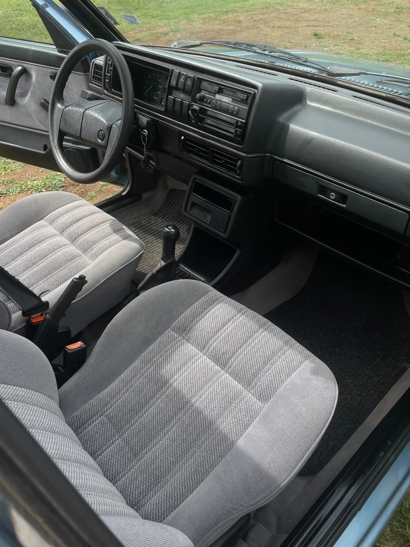 VW Golf Golf 2 1.6 бензин  - изображение 6