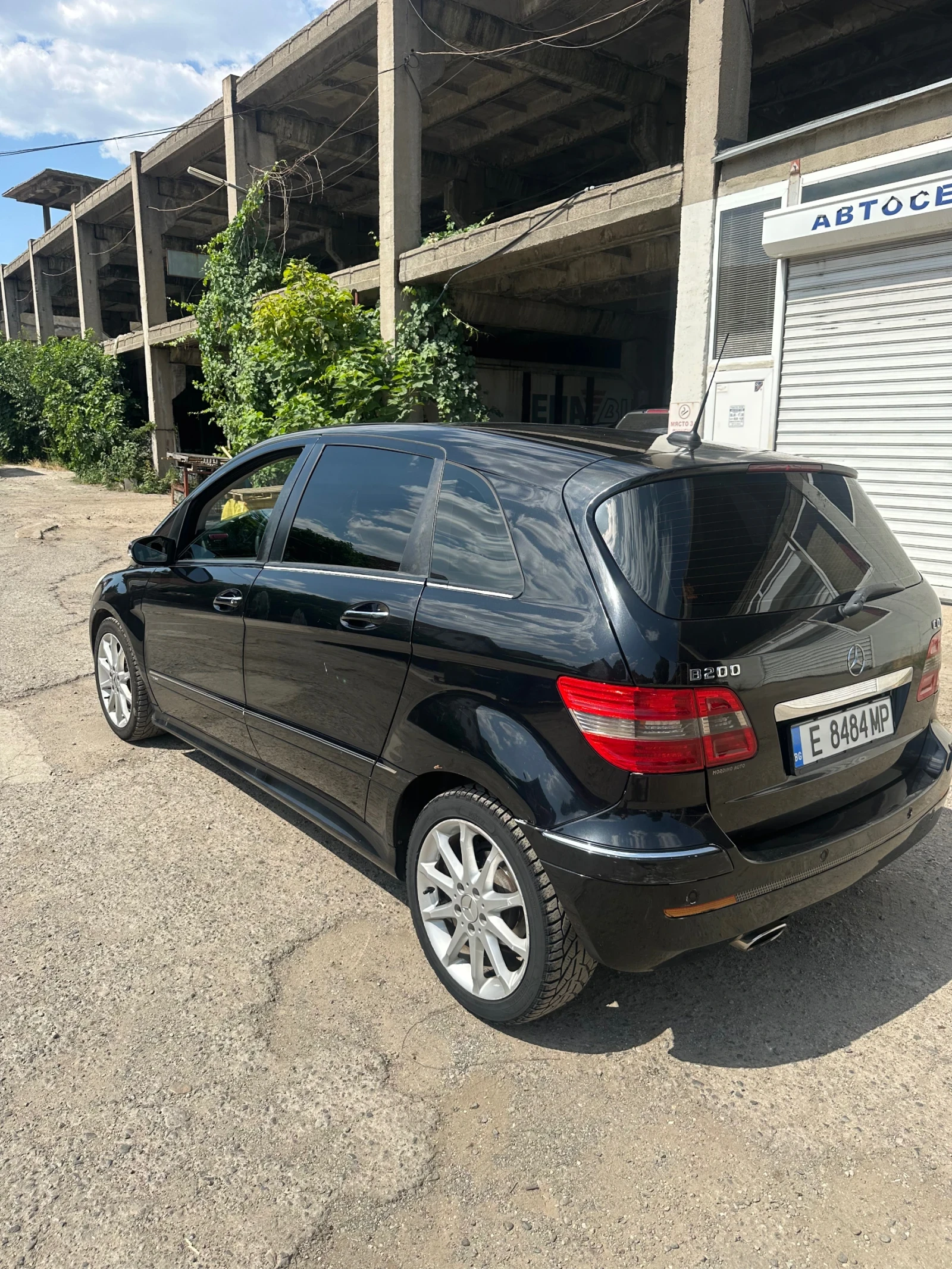 Mercedes-Benz B 200 SPORT - изображение 3