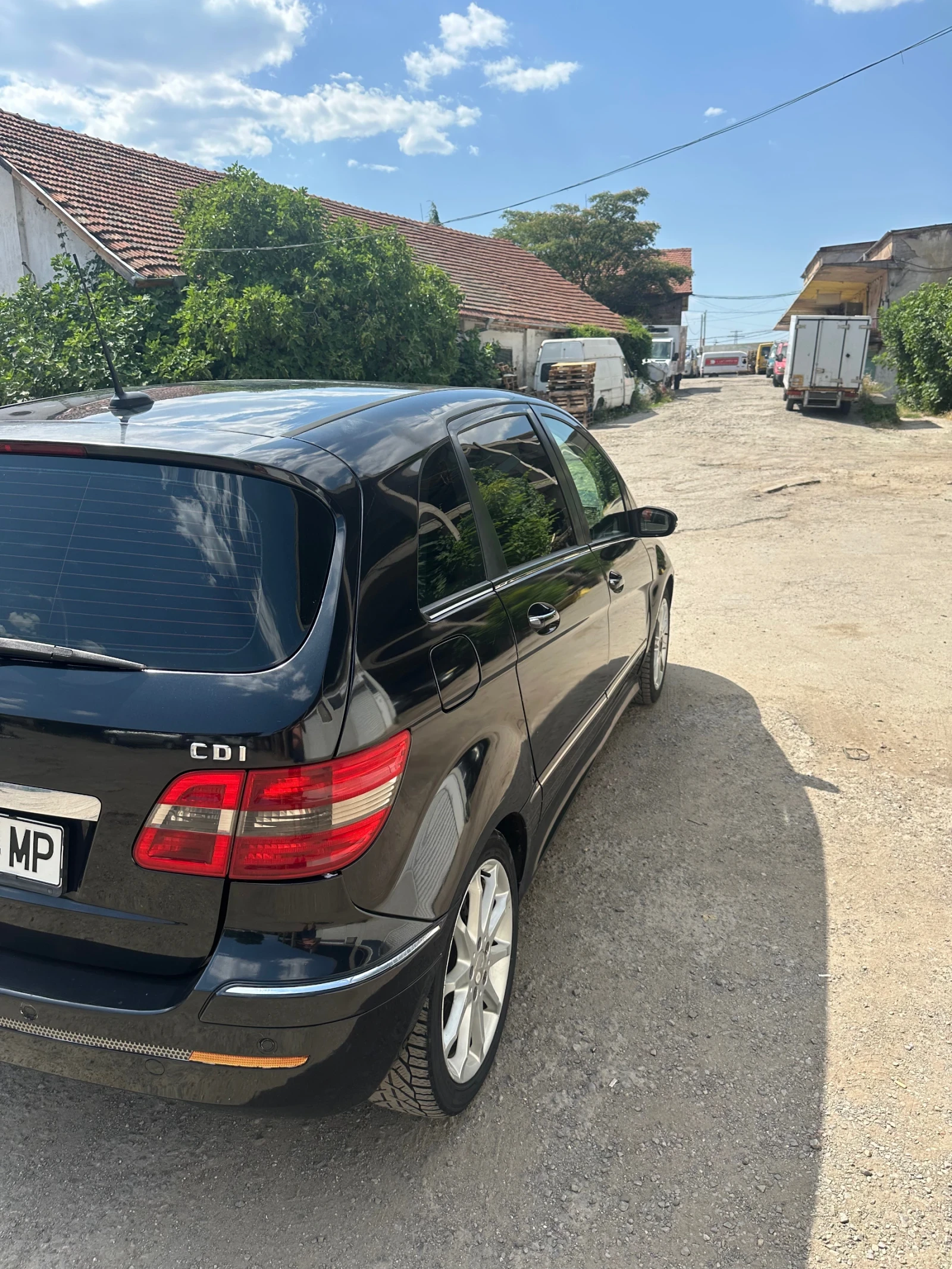 Mercedes-Benz B 200 SPORT - изображение 5
